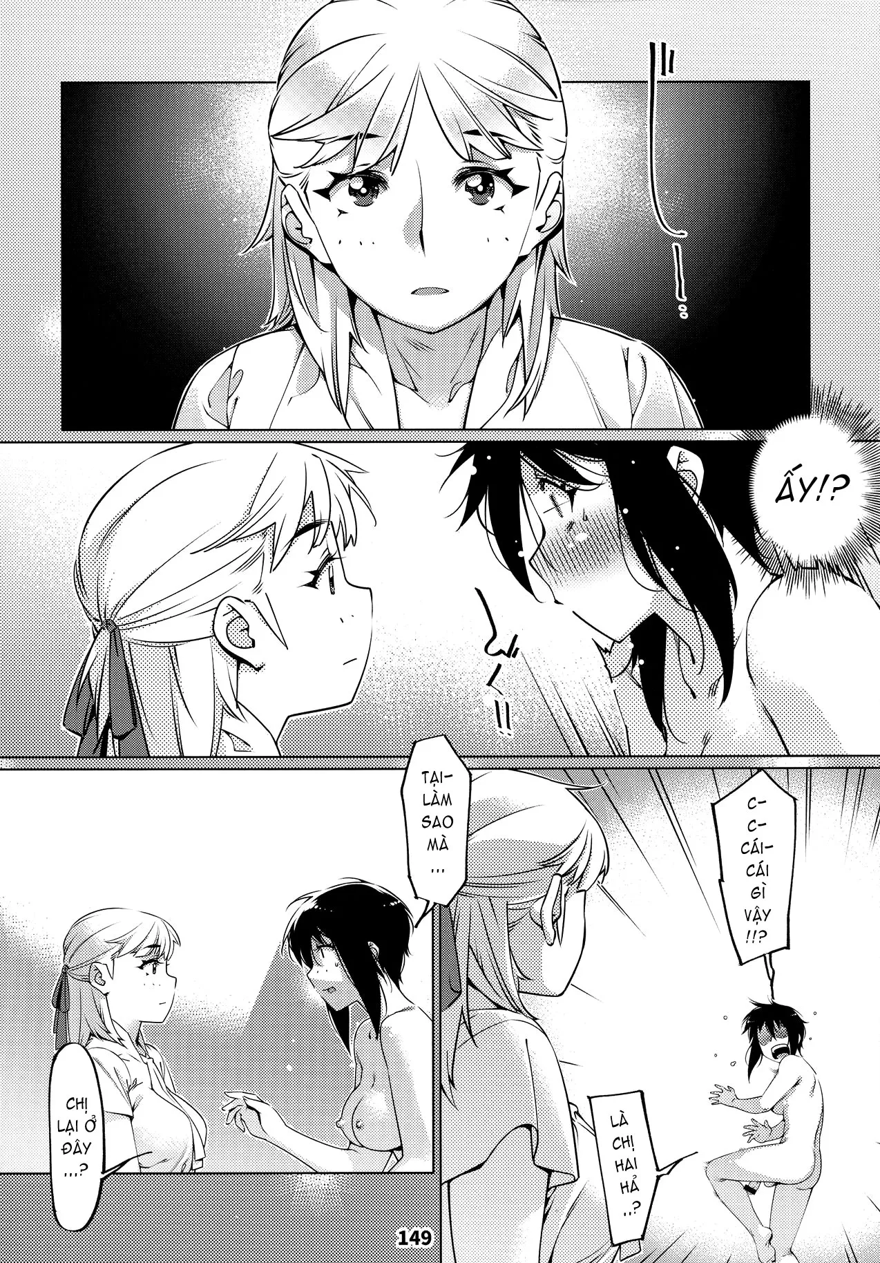 HentaiVN.net - Ảnh 18 - Otonano Omochiya (Hirokawa) [Đồ chơi người lớn (Hirokawa)] - Chap 11