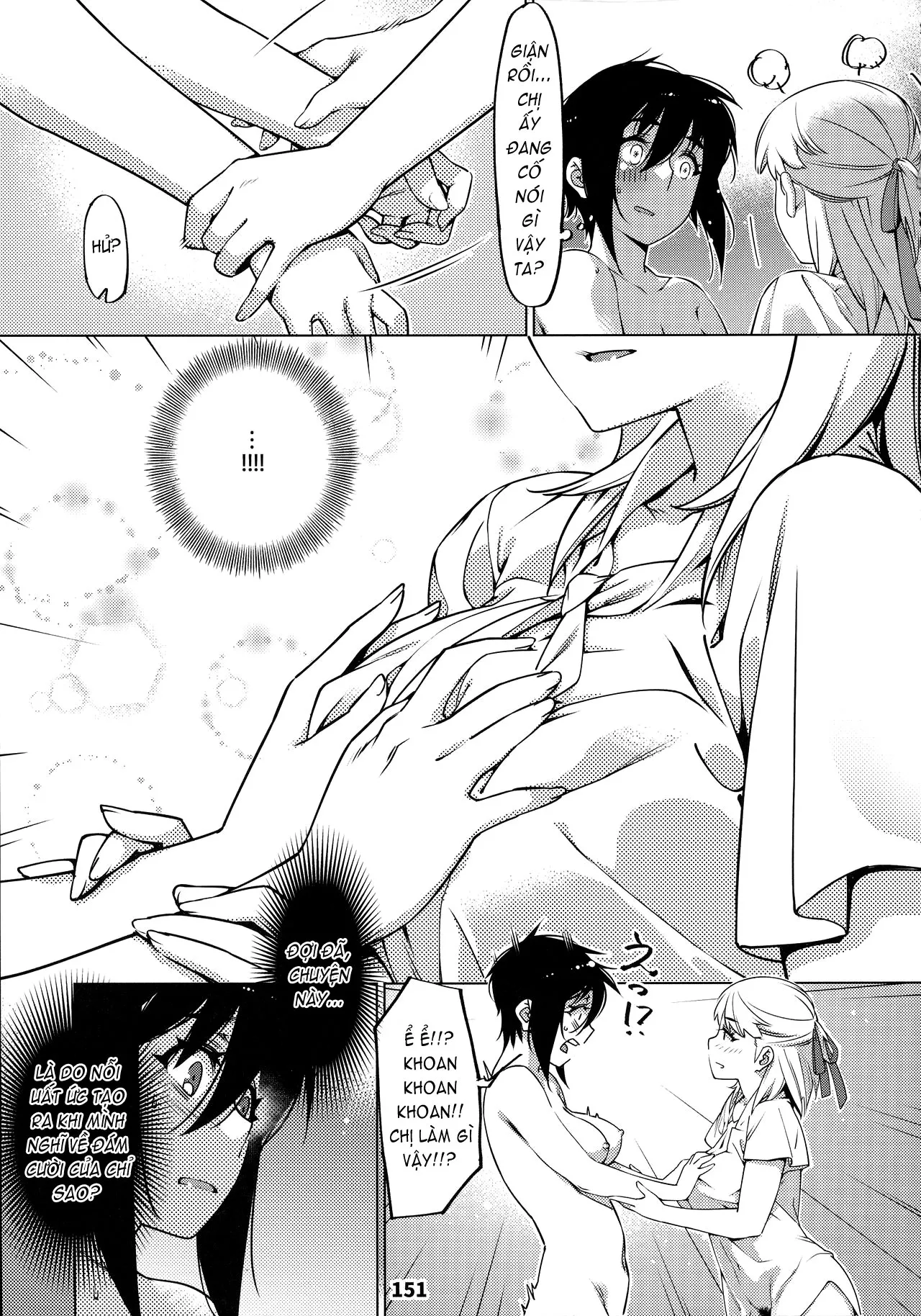 HentaiVN.net - Ảnh 20 - Otonano Omochiya (Hirokawa) [Đồ chơi người lớn (Hirokawa)] - Chap 11