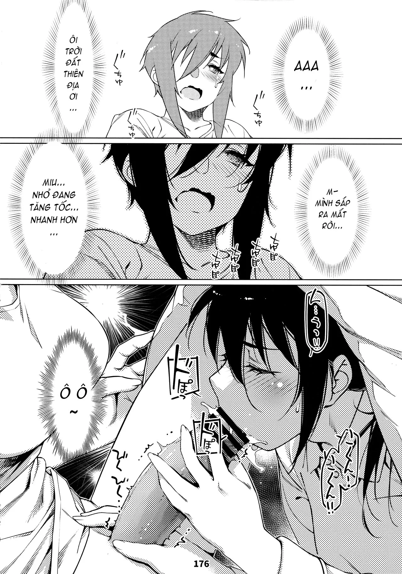 HentaiVN.net - Ảnh 11 - Otonano Omochiya (Hirokawa) [Đồ chơi người lớn (Hirokawa)] - Chap 12