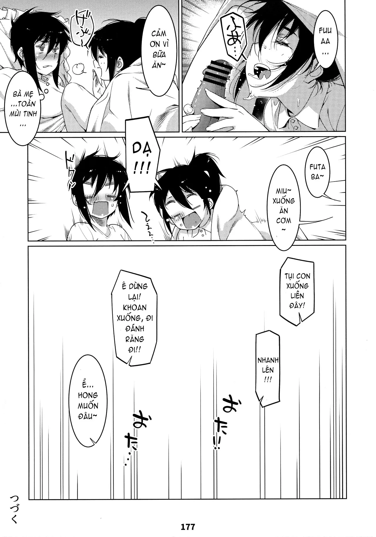 HentaiVN.net - Ảnh 12 - Otonano Omochiya (Hirokawa) [Đồ chơi người lớn (Hirokawa)] - Chap 12