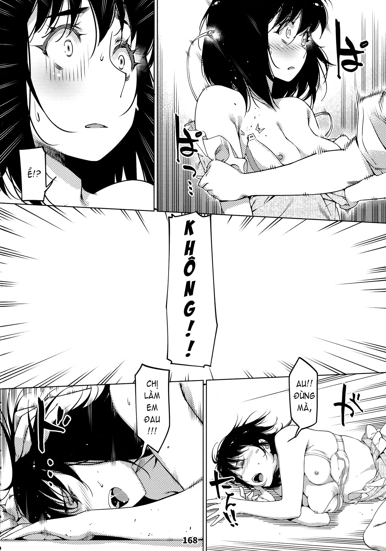 HentaiVN.net - Ảnh 3 - Otonano Omochiya (Hirokawa) [Đồ chơi người lớn (Hirokawa)] - Chap 12