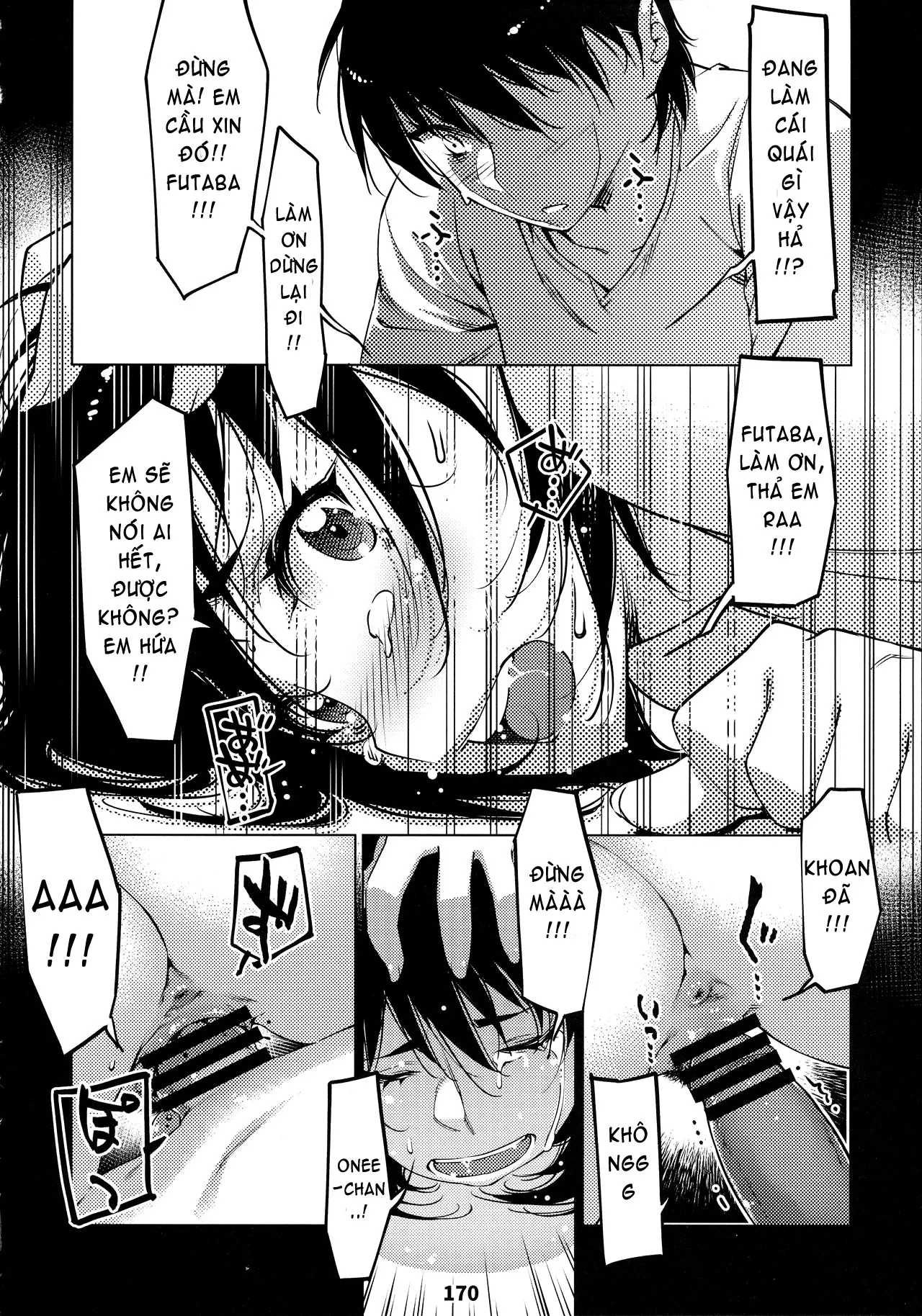 HentaiVN.net - Ảnh 5 - Otonano Omochiya (Hirokawa) [Đồ chơi người lớn (Hirokawa)] - Chap 12