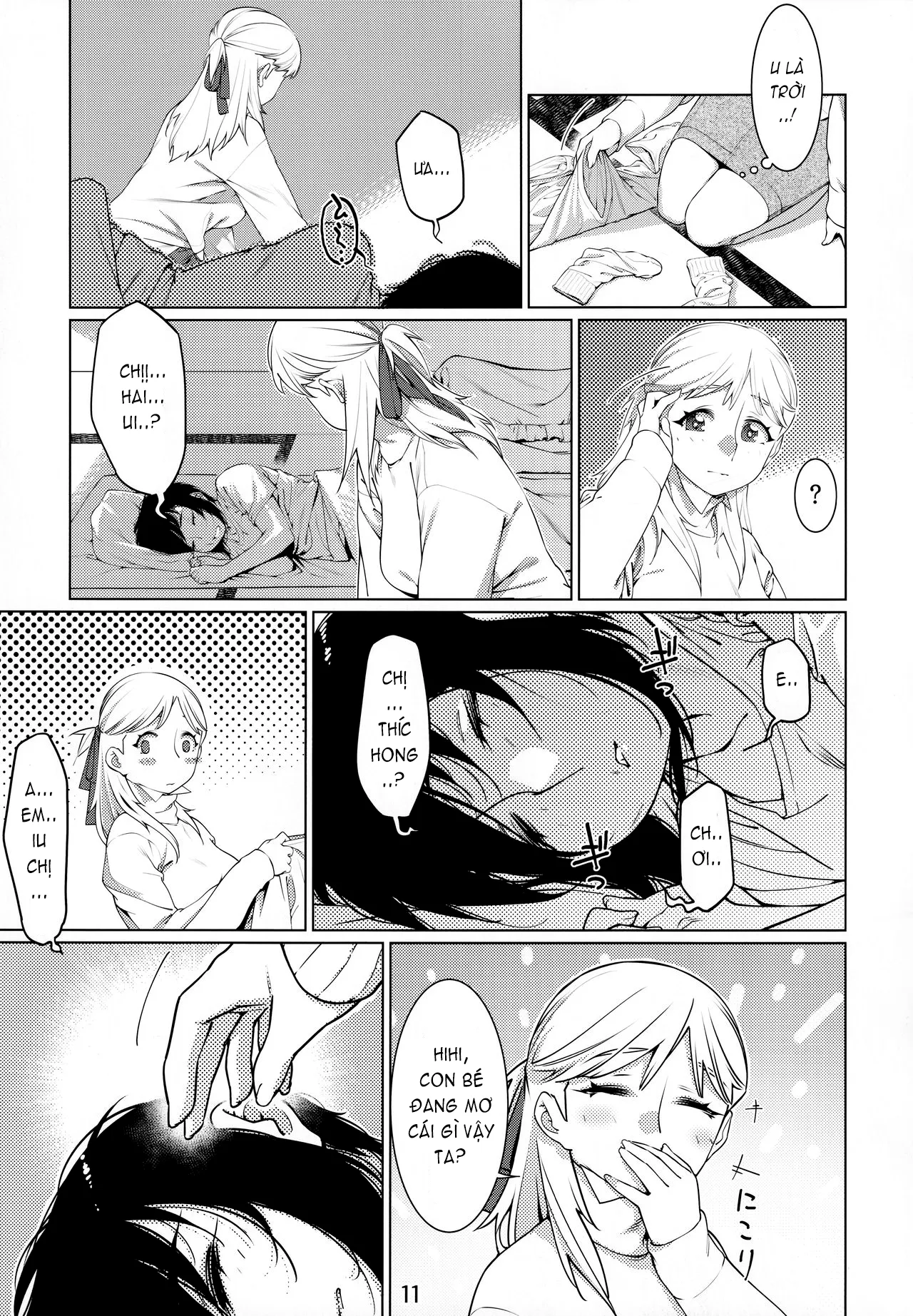 HentaiVN.net - Ảnh 10 - Otonano Omochiya (Hirokawa) [Đồ chơi người lớn (Hirokawa)] - Chap 13