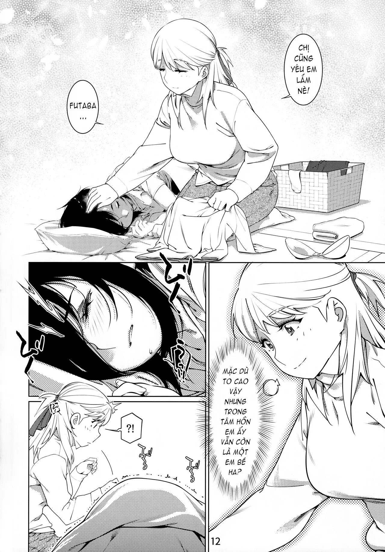 HentaiVN.net - Ảnh 11 - Otonano Omochiya (Hirokawa) [Đồ chơi người lớn (Hirokawa)] - Chap 13