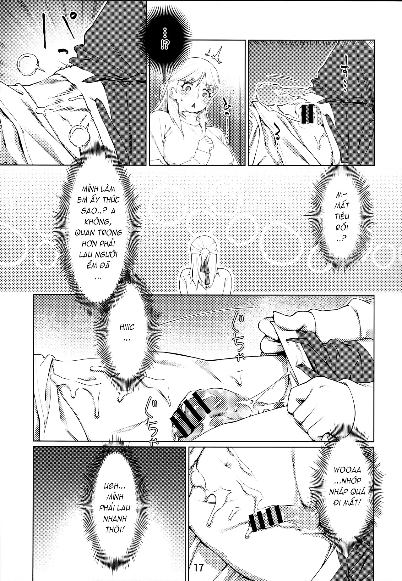 HentaiVN.net - Ảnh 16 - Otonano Omochiya (Hirokawa) [Đồ chơi người lớn (Hirokawa)] - Chap 13