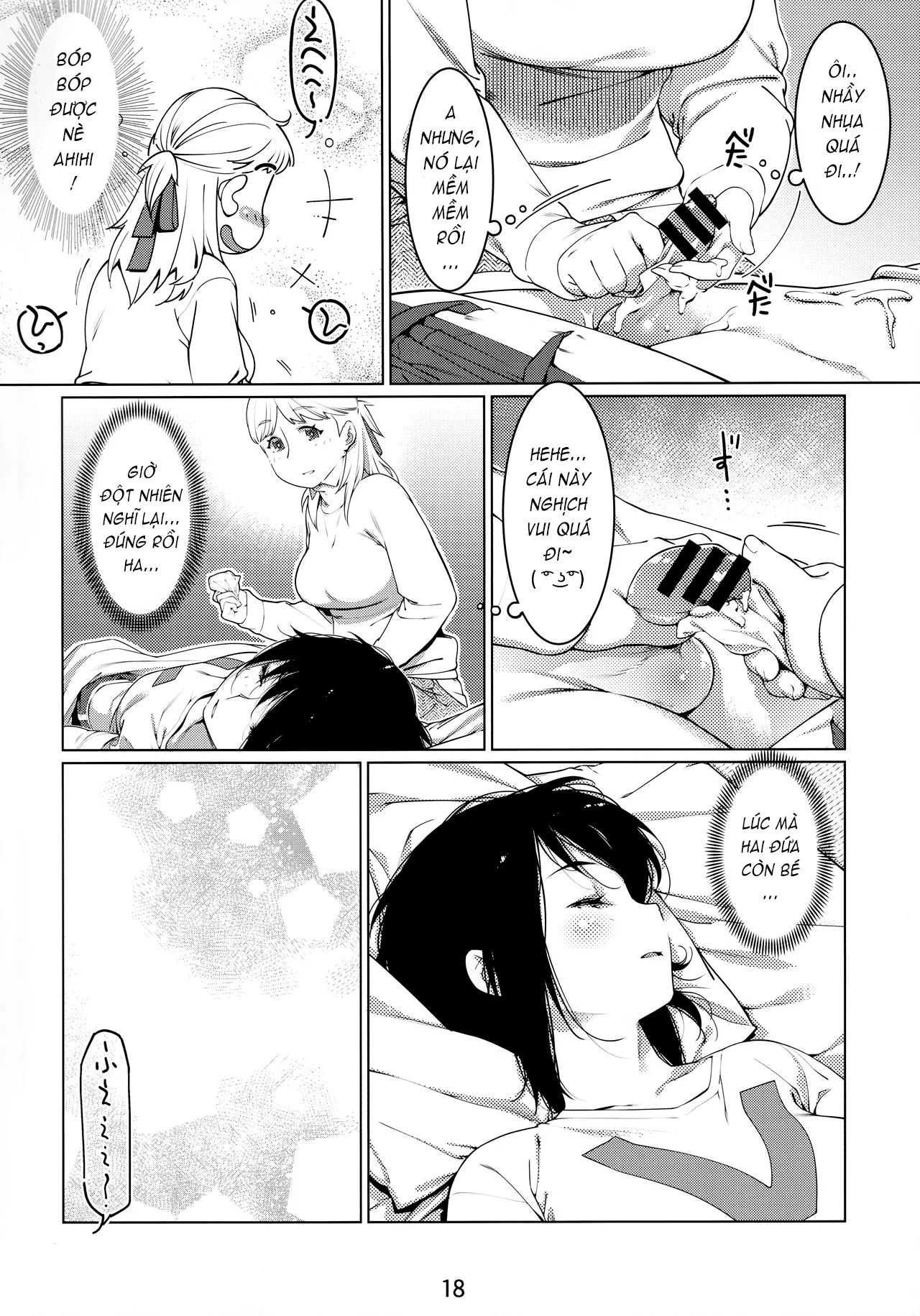 HentaiVN.net - Ảnh 17 - Otonano Omochiya (Hirokawa) [Đồ chơi người lớn (Hirokawa)] - Chap 13