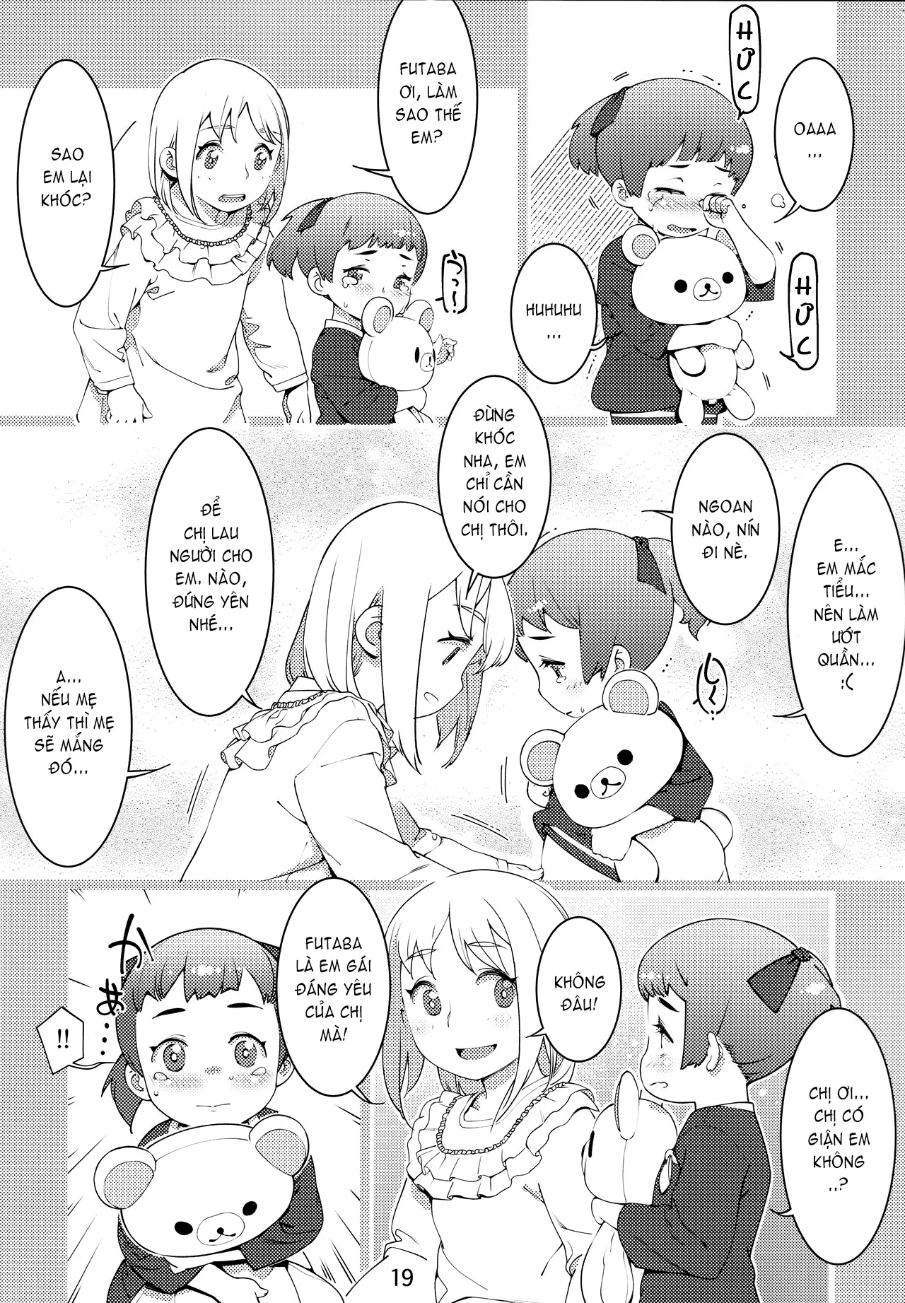 HentaiVN.net - Ảnh 18 - Otonano Omochiya (Hirokawa) [Đồ chơi người lớn (Hirokawa)] - Chap 13