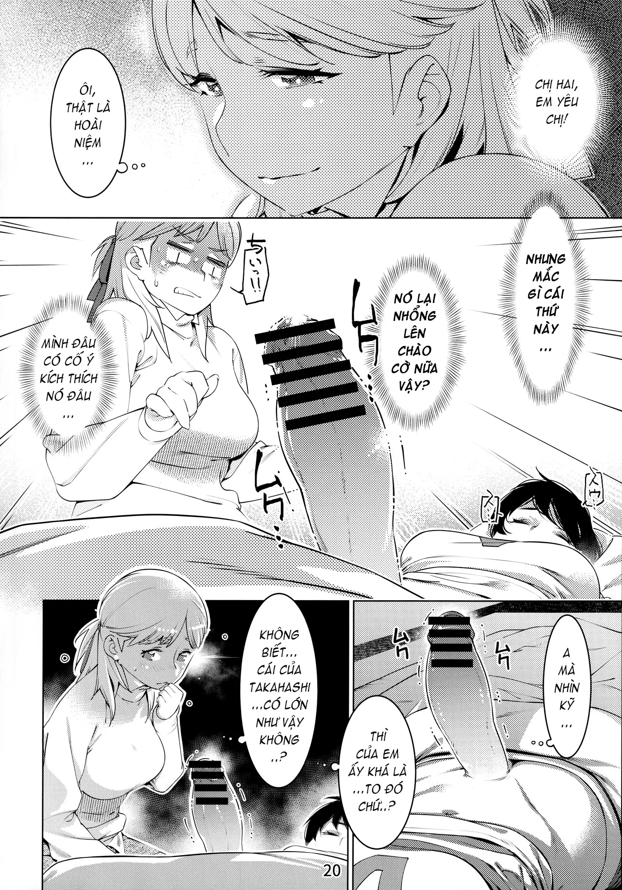 HentaiVN.net - Ảnh 19 - Otonano Omochiya (Hirokawa) [Đồ chơi người lớn (Hirokawa)] - Chap 13
