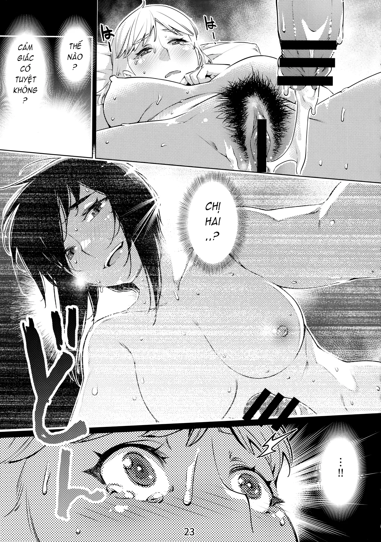 HentaiVN.net - Ảnh 22 - Otonano Omochiya (Hirokawa) [Đồ chơi người lớn (Hirokawa)] - Chap 13