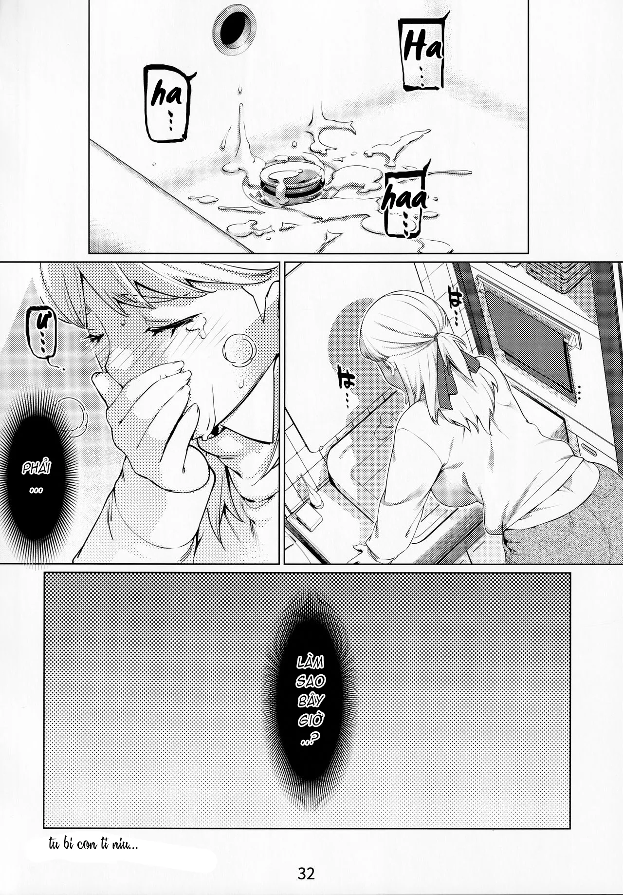 HentaiVN.net - Ảnh 30 - Otonano Omochiya (Hirokawa) [Đồ chơi người lớn (Hirokawa)] - Chap 13