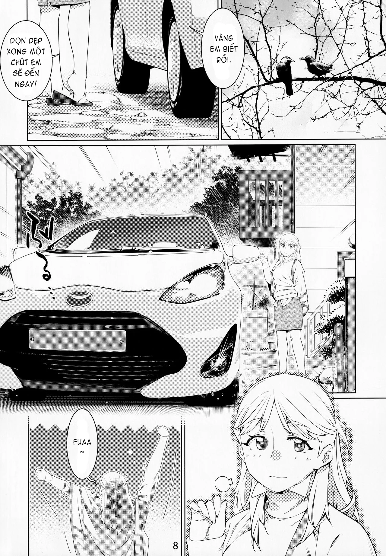 HentaiVN.net - Ảnh 7 - Otonano Omochiya (Hirokawa) [Đồ chơi người lớn (Hirokawa)] - Chap 13