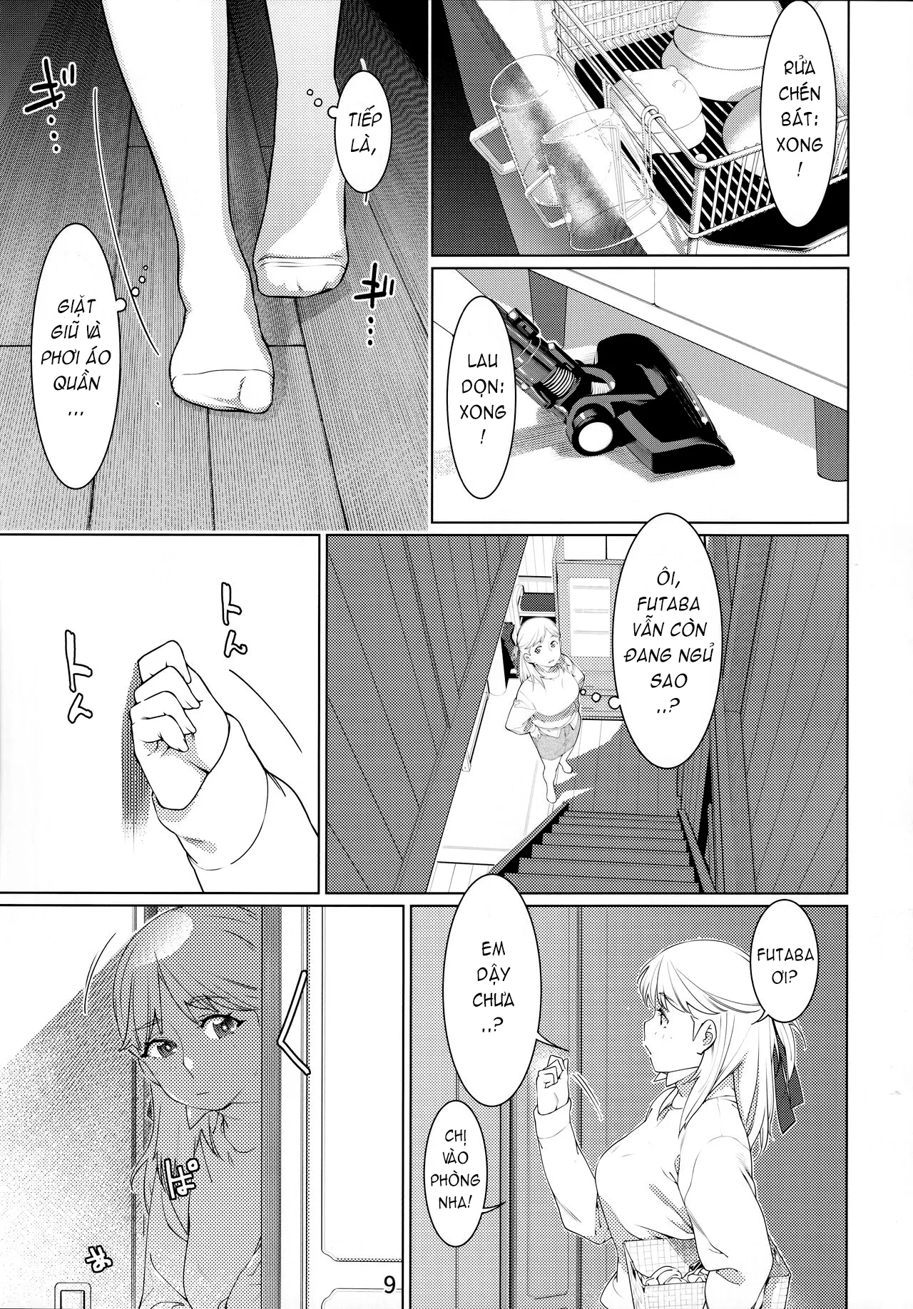 HentaiVN.net - Ảnh 8 - Otonano Omochiya (Hirokawa) [Đồ chơi người lớn (Hirokawa)] - Chap 13