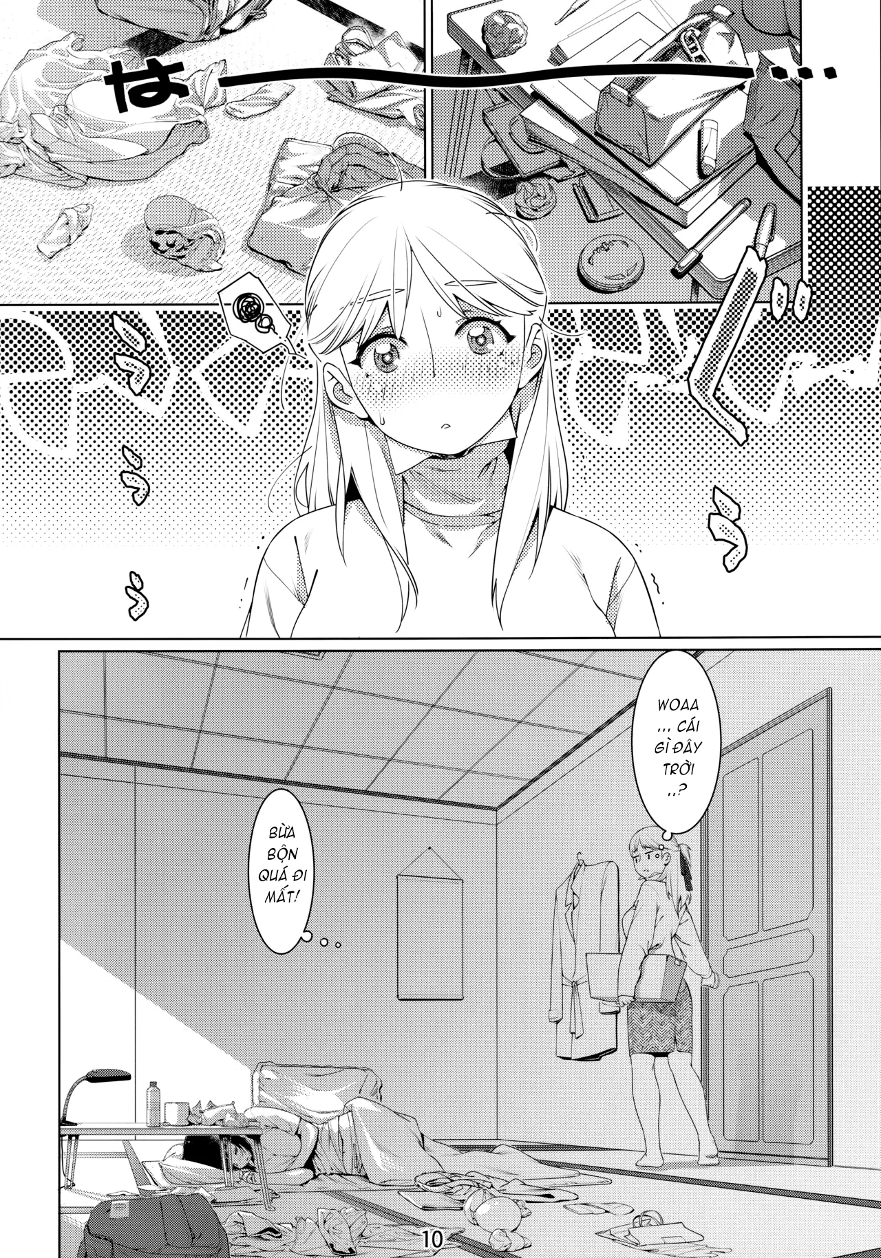 HentaiVN.net - Ảnh 9 - Otonano Omochiya (Hirokawa) [Đồ chơi người lớn (Hirokawa)] - Chap 13