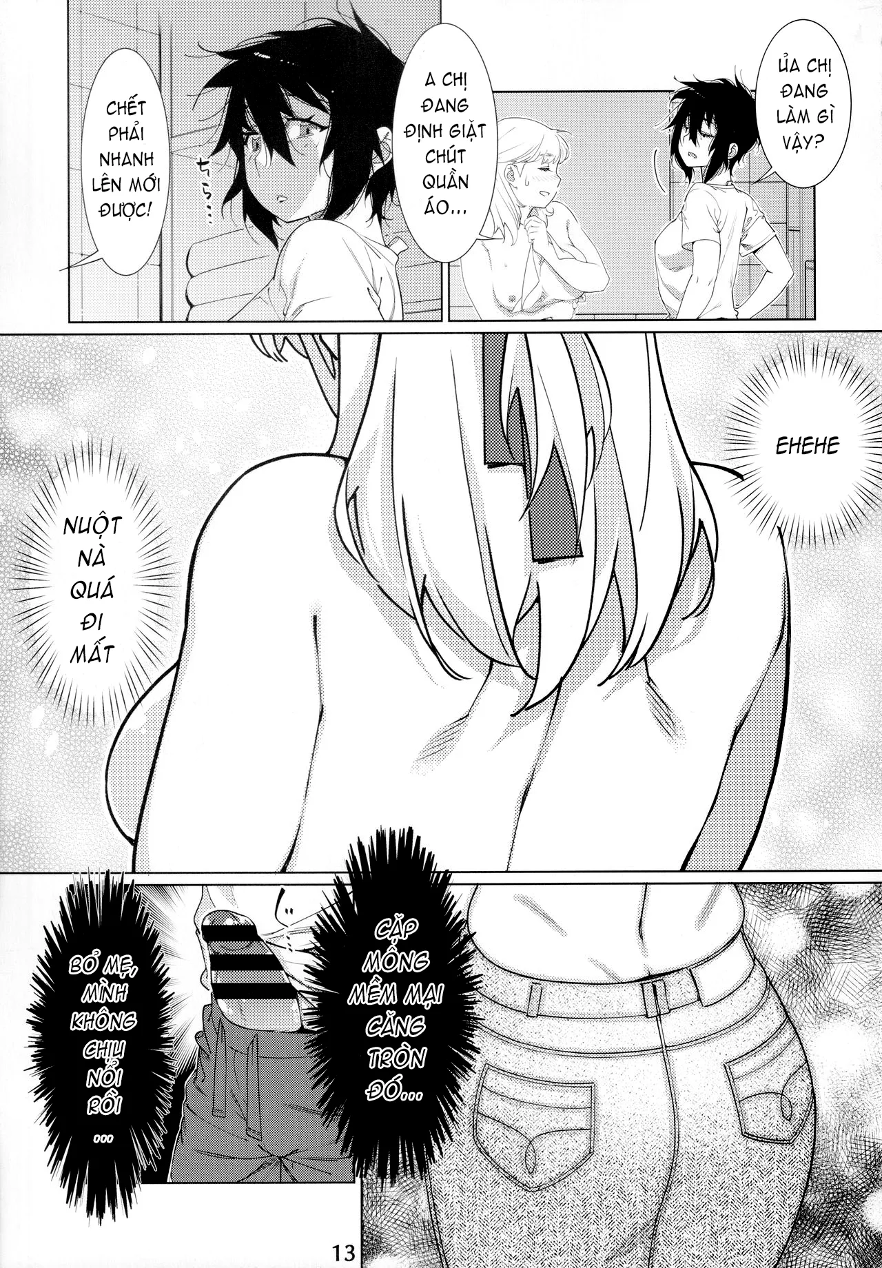 HentaiVN.net - Ảnh 11 - Otonano Omochiya (Hirokawa) [Đồ chơi người lớn (Hirokawa)] - Chap 14