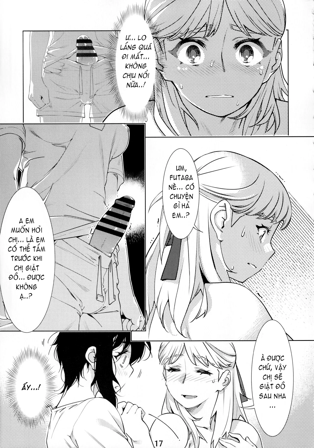 HentaiVN.net - Ảnh 15 - Otonano Omochiya (Hirokawa) [Đồ chơi người lớn (Hirokawa)] - Chap 14