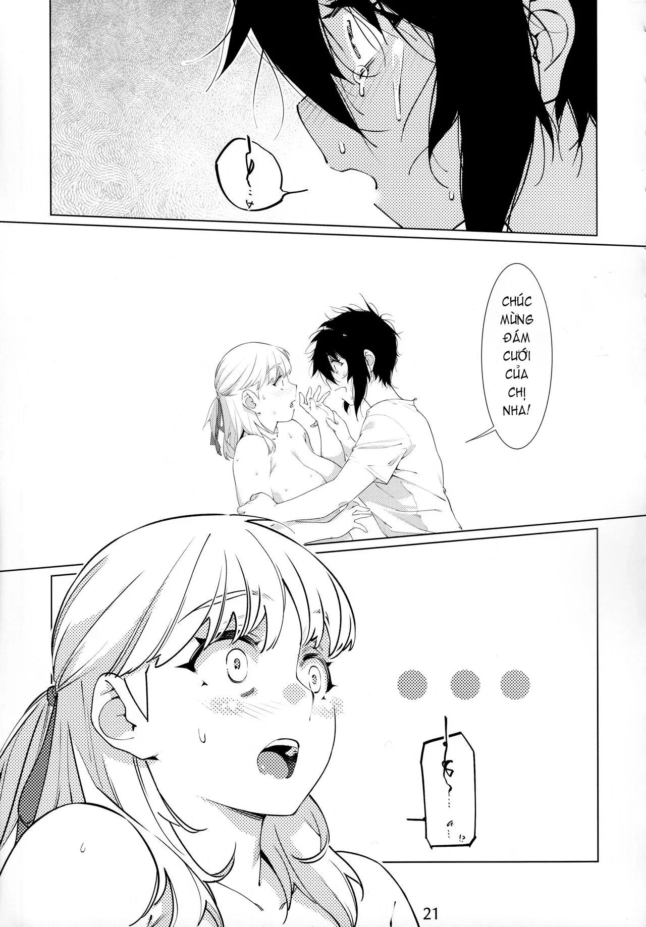 HentaiVN.net - Ảnh 19 - Otonano Omochiya (Hirokawa) [Đồ chơi người lớn (Hirokawa)] - Chap 14