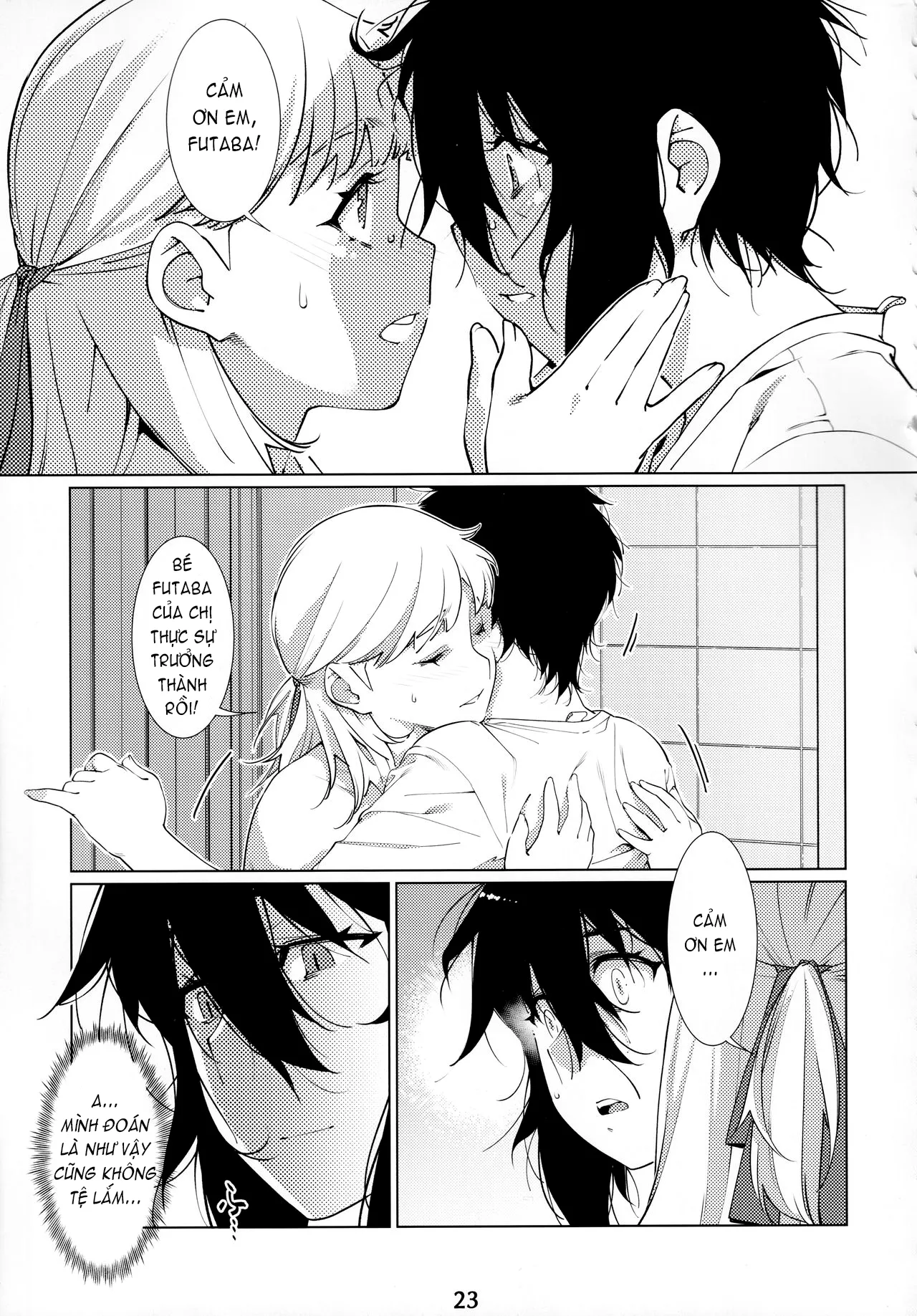HentaiVN.net - Ảnh 21 - Otonano Omochiya (Hirokawa) [Đồ chơi người lớn (Hirokawa)] - Chap 14