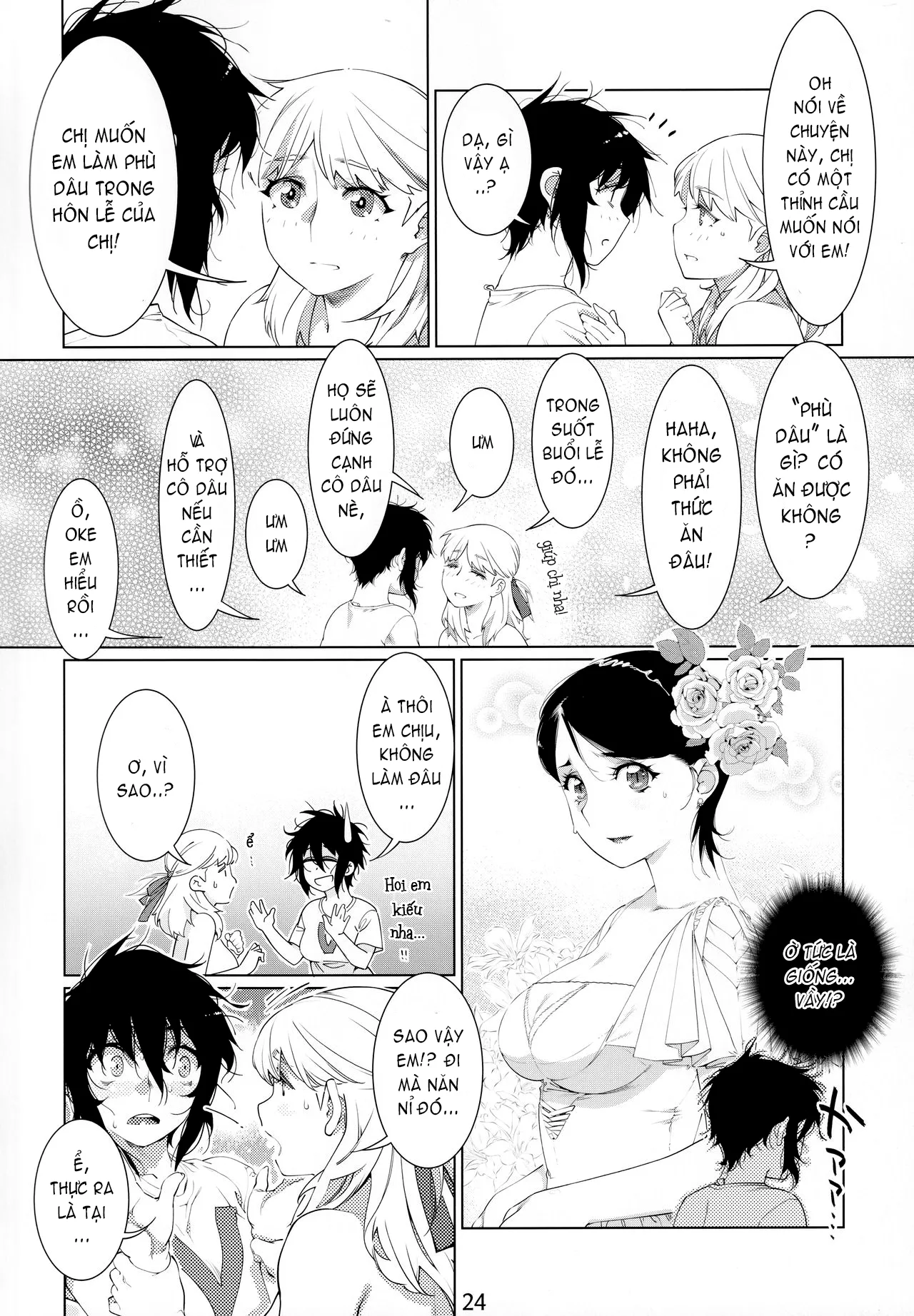 HentaiVN.net - Ảnh 22 - Otonano Omochiya (Hirokawa) [Đồ chơi người lớn (Hirokawa)] - Chap 14