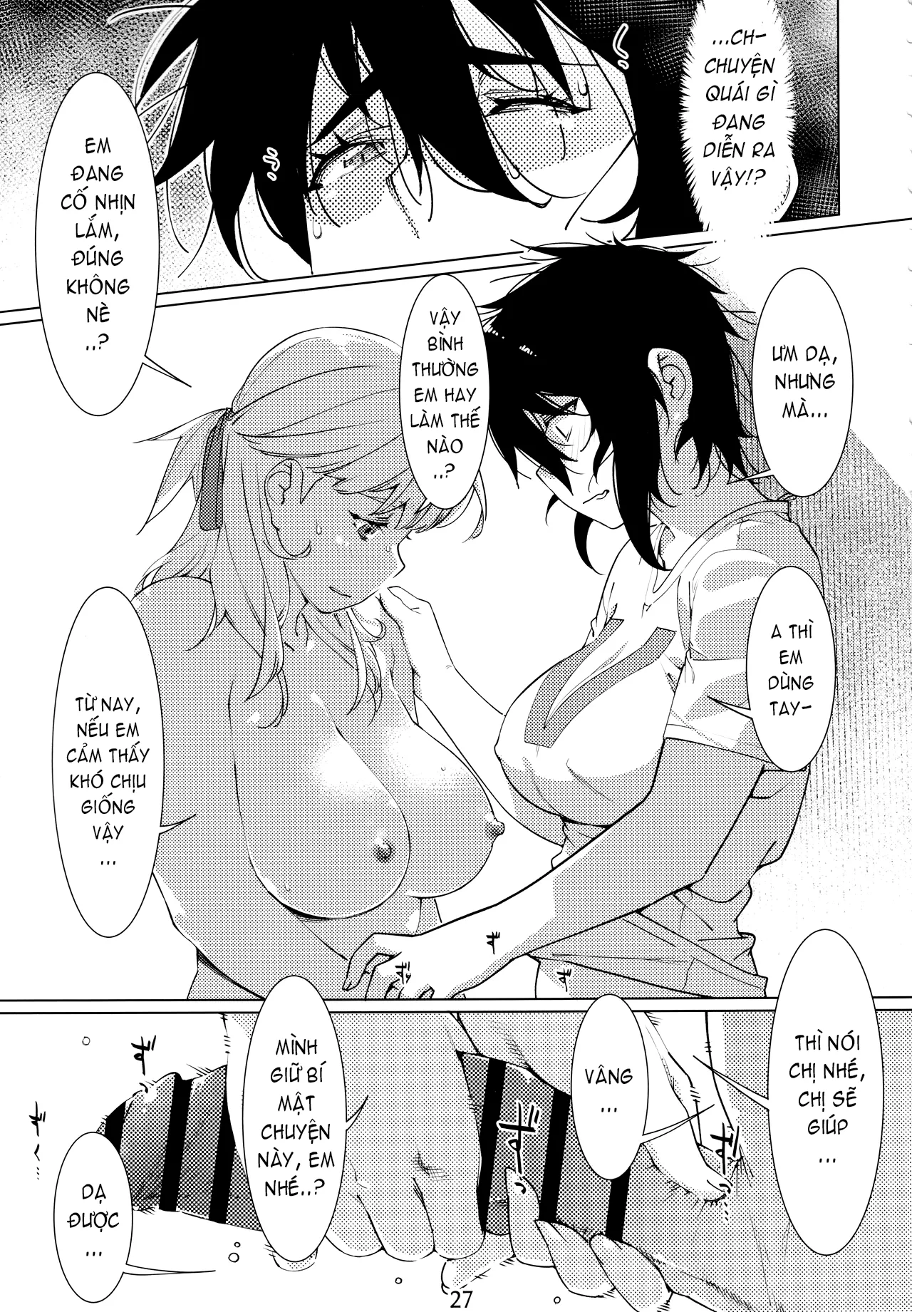 HentaiVN.net - Ảnh 25 - Otonano Omochiya (Hirokawa) [Đồ chơi người lớn (Hirokawa)] - Chap 14