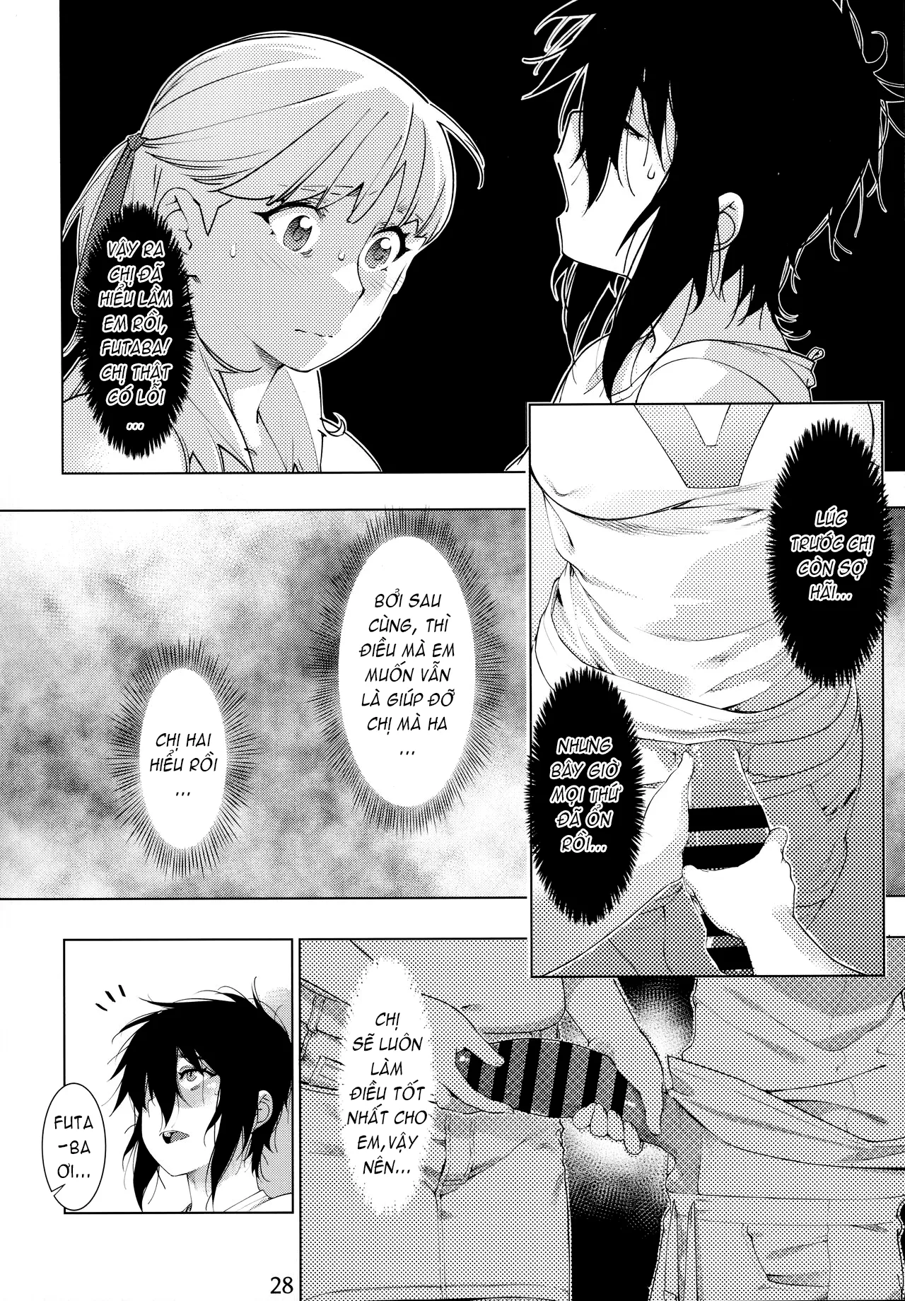HentaiVN.net - Ảnh 26 - Otonano Omochiya (Hirokawa) [Đồ chơi người lớn (Hirokawa)] - Chap 14