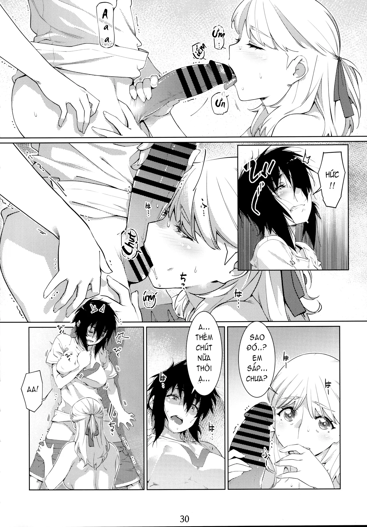 HentaiVN.net - Ảnh 28 - Otonano Omochiya (Hirokawa) [Đồ chơi người lớn (Hirokawa)] - Chap 14