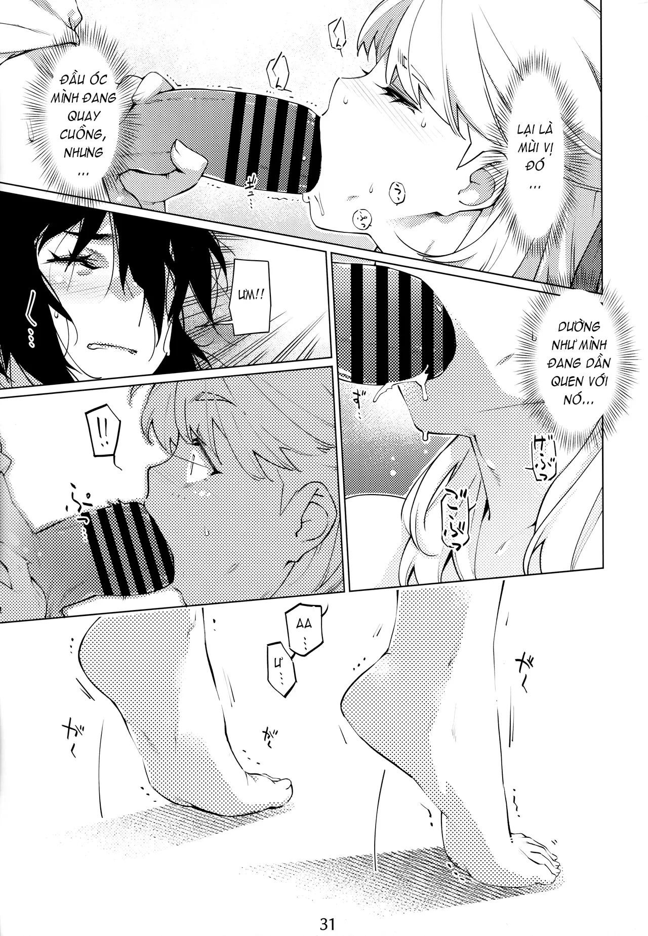 HentaiVN.net - Ảnh 29 - Otonano Omochiya (Hirokawa) [Đồ chơi người lớn (Hirokawa)] - Chap 14