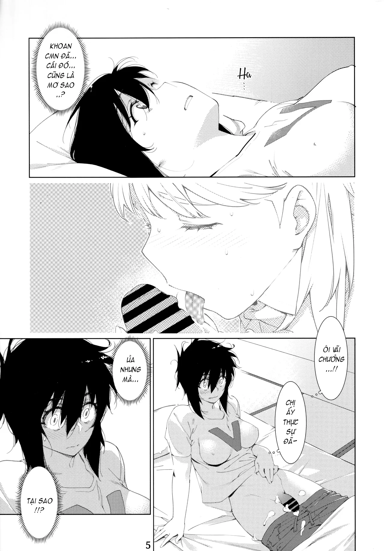 HentaiVN.net - Ảnh 3 - Otonano Omochiya (Hirokawa) [Đồ chơi người lớn (Hirokawa)] - Chap 14