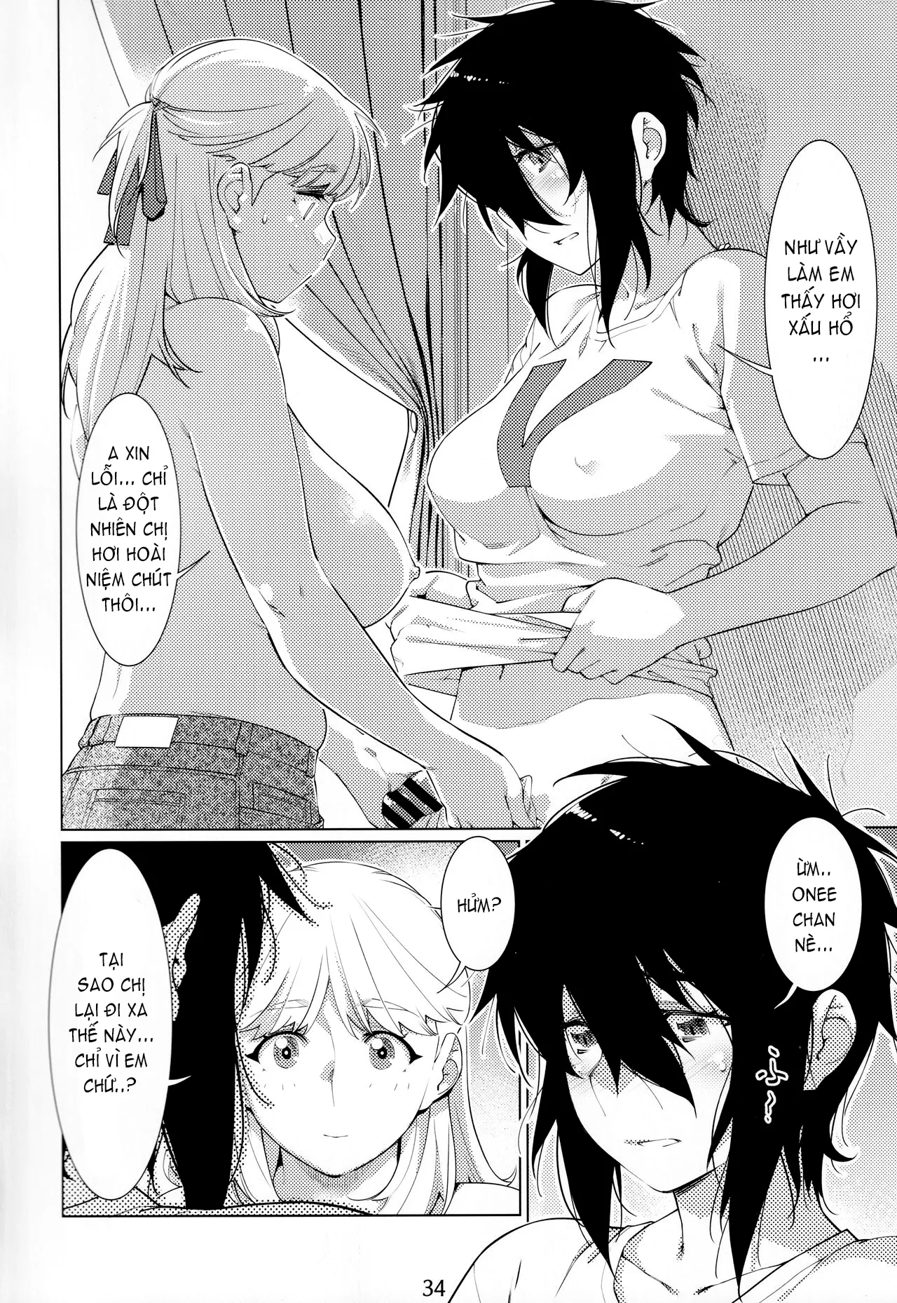 HentaiVN.net - Ảnh 32 - Otonano Omochiya (Hirokawa) [Đồ chơi người lớn (Hirokawa)] - Chap 14