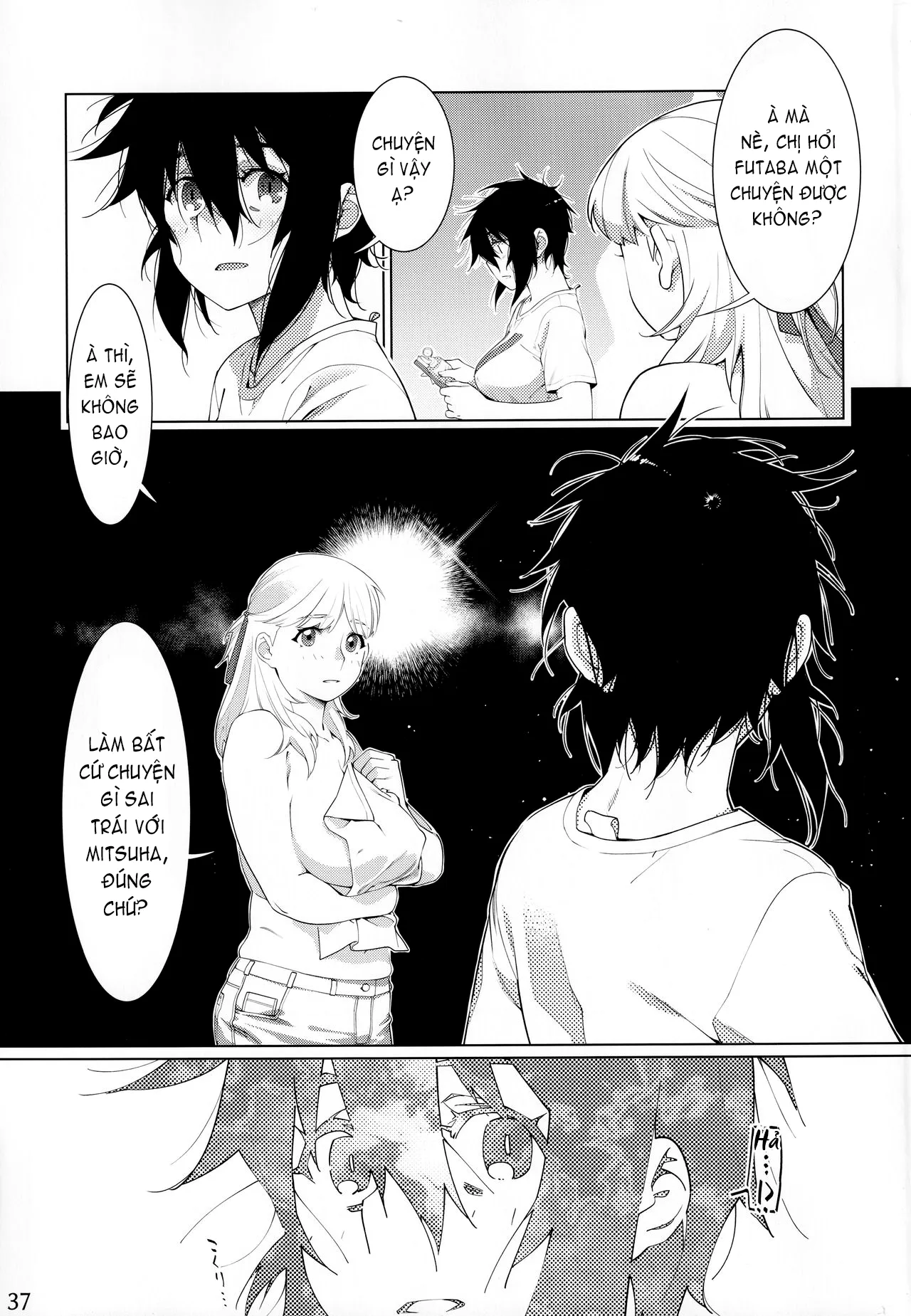 HentaiVN.net - Ảnh 35 - Otonano Omochiya (Hirokawa) [Đồ chơi người lớn (Hirokawa)] - Chap 14