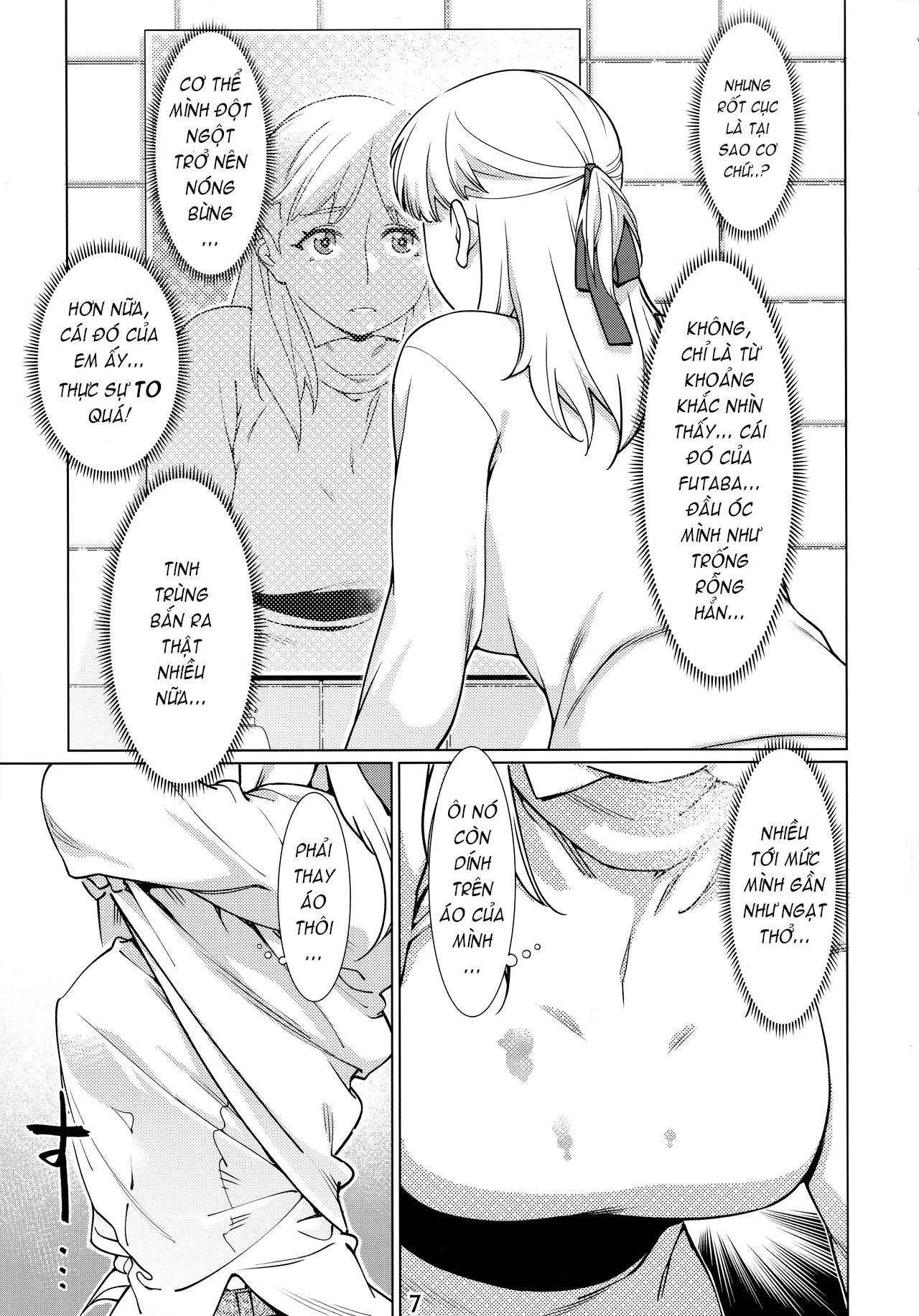 HentaiVN.net - Ảnh 5 - Otonano Omochiya (Hirokawa) [Đồ chơi người lớn (Hirokawa)] - Chap 14