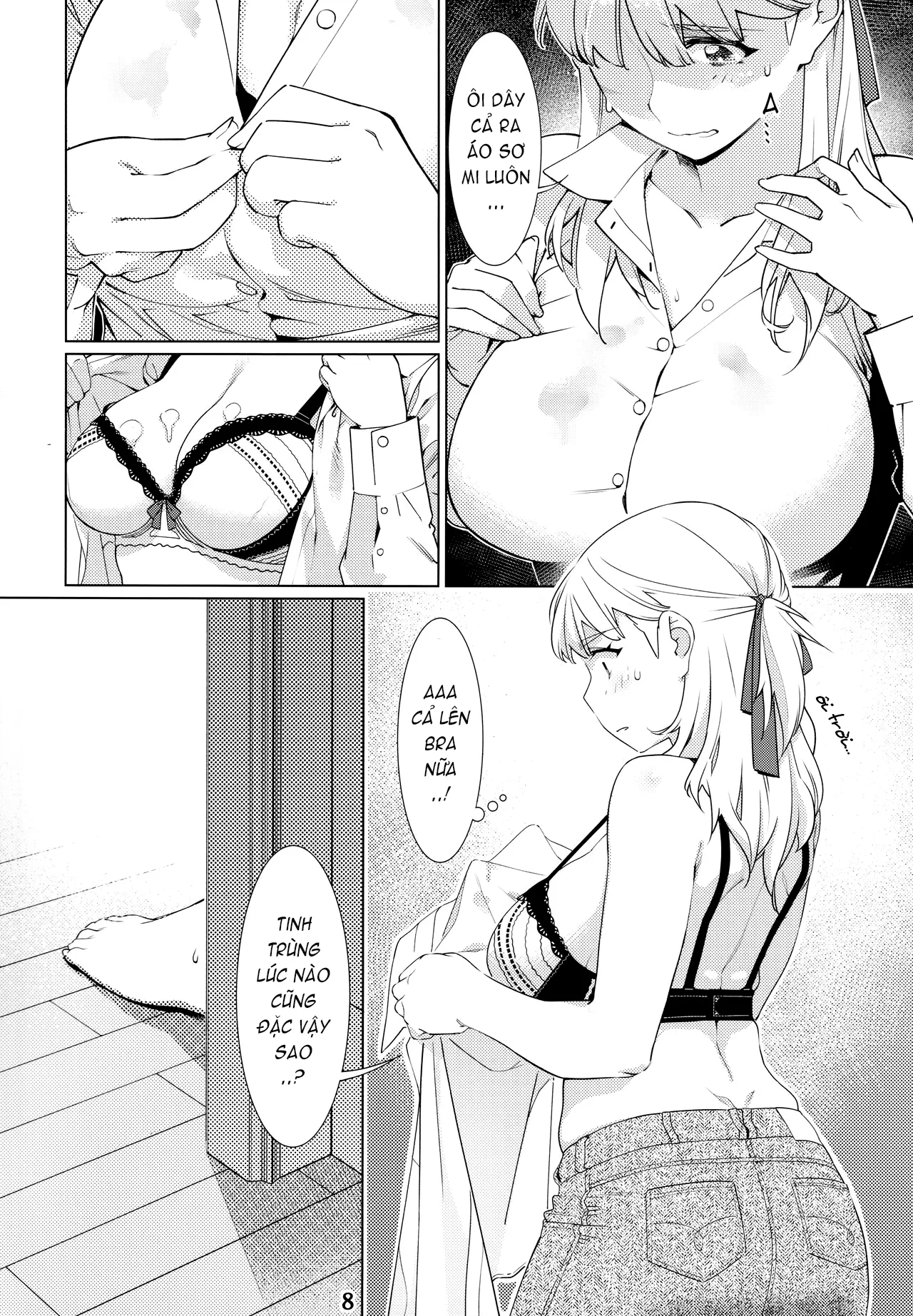 HentaiVN.net - Ảnh 6 - Otonano Omochiya (Hirokawa) [Đồ chơi người lớn (Hirokawa)] - Chap 14