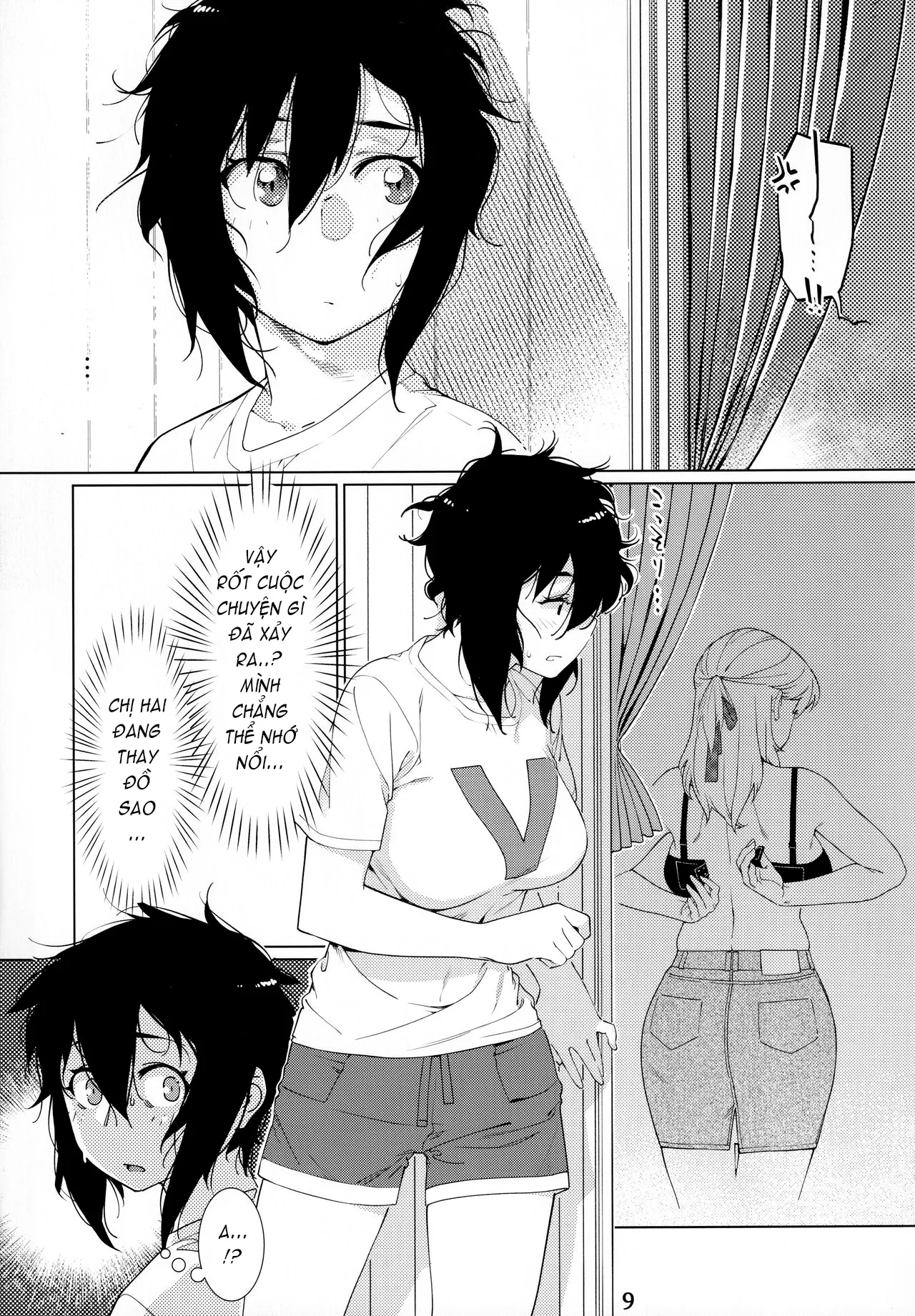HentaiVN.net - Ảnh 7 - Otonano Omochiya (Hirokawa) [Đồ chơi người lớn (Hirokawa)] - Chap 14