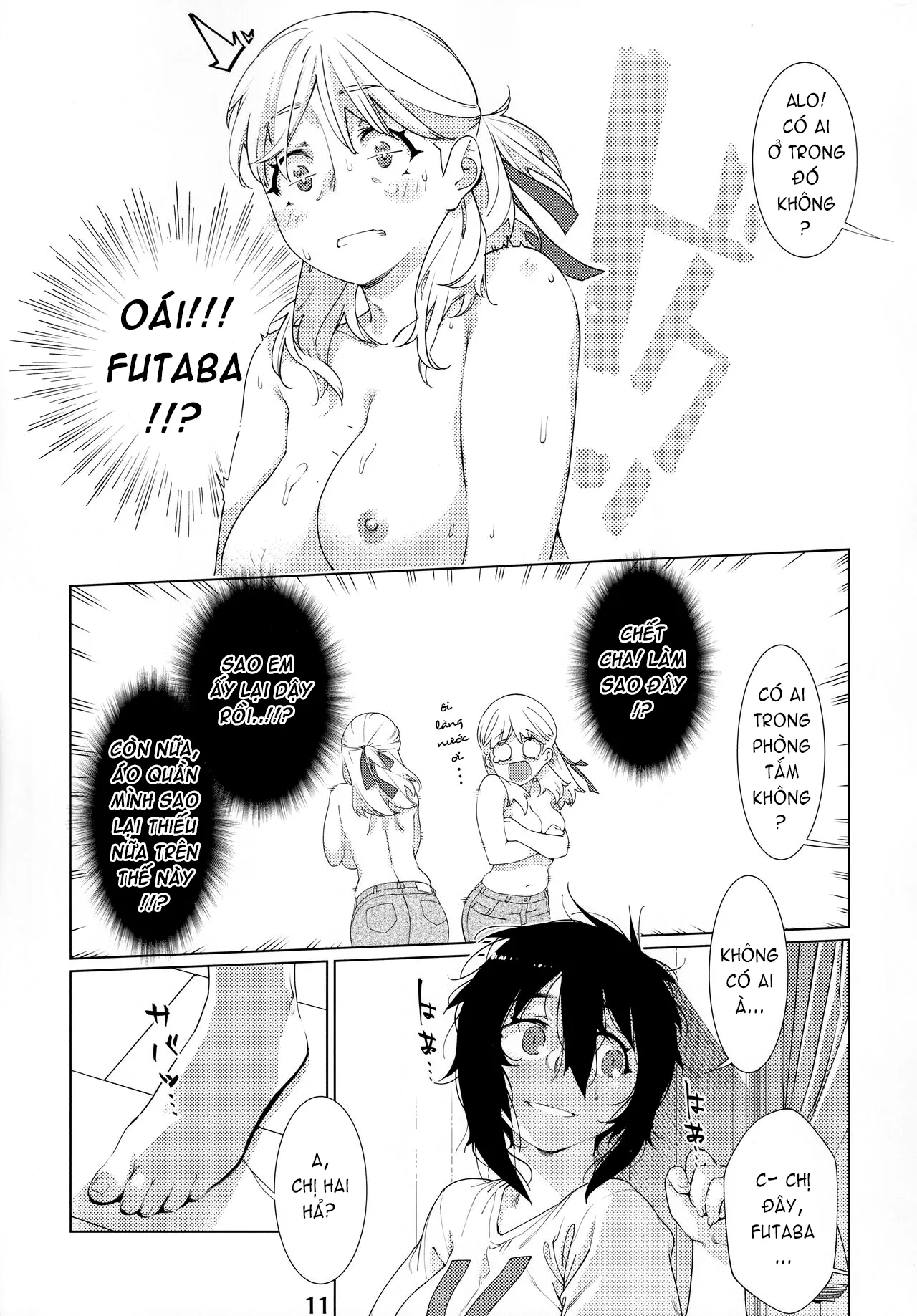 HentaiVN.net - Ảnh 9 - Otonano Omochiya (Hirokawa) [Đồ chơi người lớn (Hirokawa)] - Chap 14
