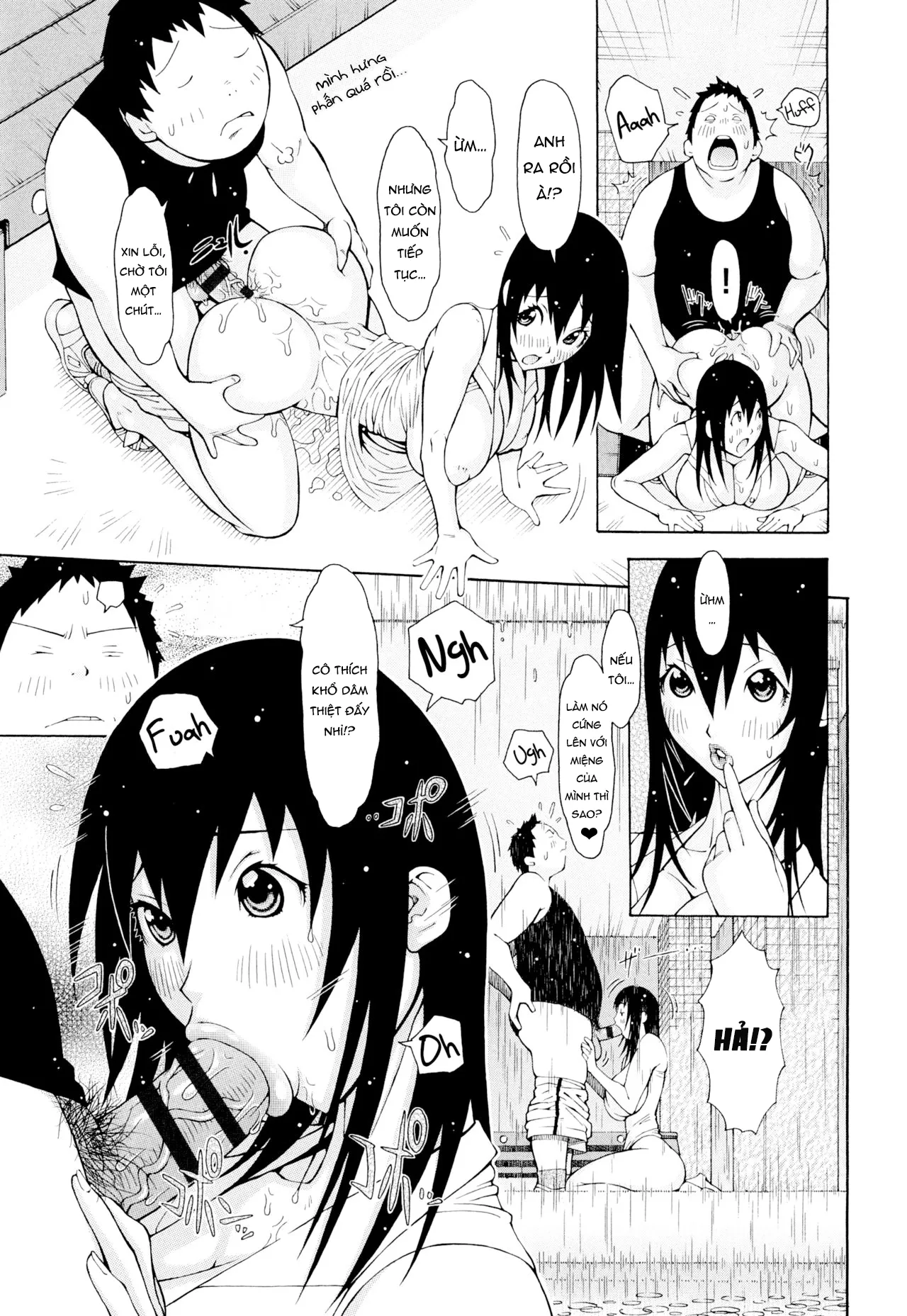 HentaiVN.net - Ảnh 11 - Imouto Contro - Chap 2