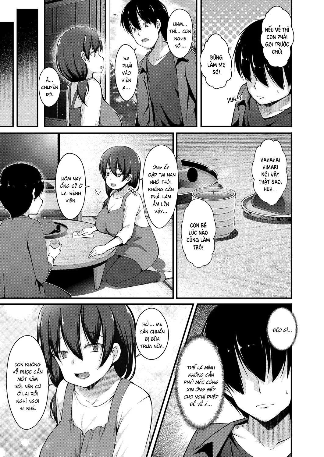 HentaiVN.net - Ảnh 5 - Chịch em gái mặc đồng phục thể thao [Taisougi no Kuro Gal JK na Imouto to Taiiku Souko de Papakatsu Shite Shimatta Hanashi ; 体操着の黒ギャルJKな妹と体育倉庫でパパ活してしまった話] - Chịch ở trường