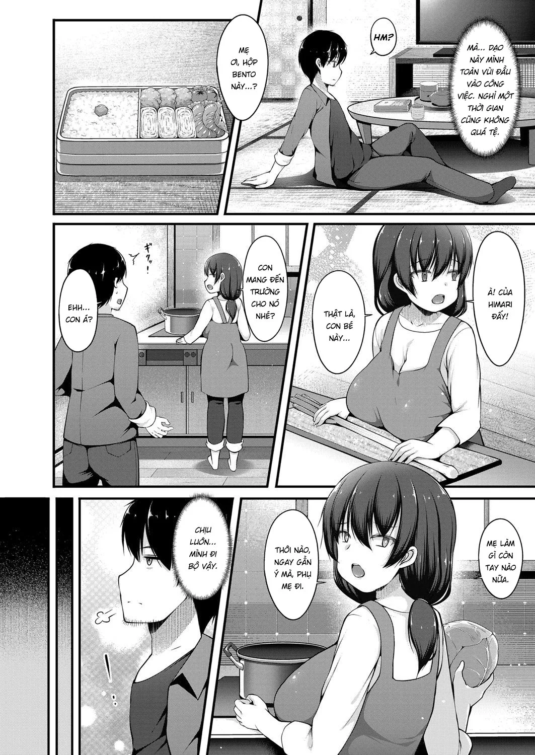 HentaiVN.net - Ảnh 6 - Chịch em gái mặc đồng phục thể thao [Taisougi no Kuro Gal JK na Imouto to Taiiku Souko de Papakatsu Shite Shimatta Hanashi ; 体操着の黒ギャルJKな妹と体育倉庫でパパ活してしまった話] - Chịch ở trường