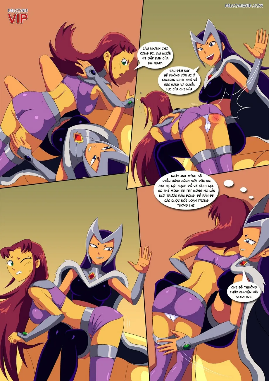 HentaiVN.net - Ảnh 4 - Tình chị em [Reconciliation] - Oneshot