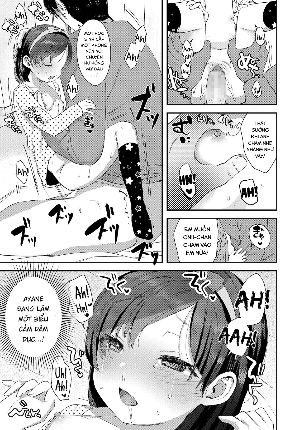 HentaiVN.net - Ảnh 20 - Em sẽ luôn yêu anh. [Zutto Zutto Daisuki; I'll Always Always Love You] - Oneshot