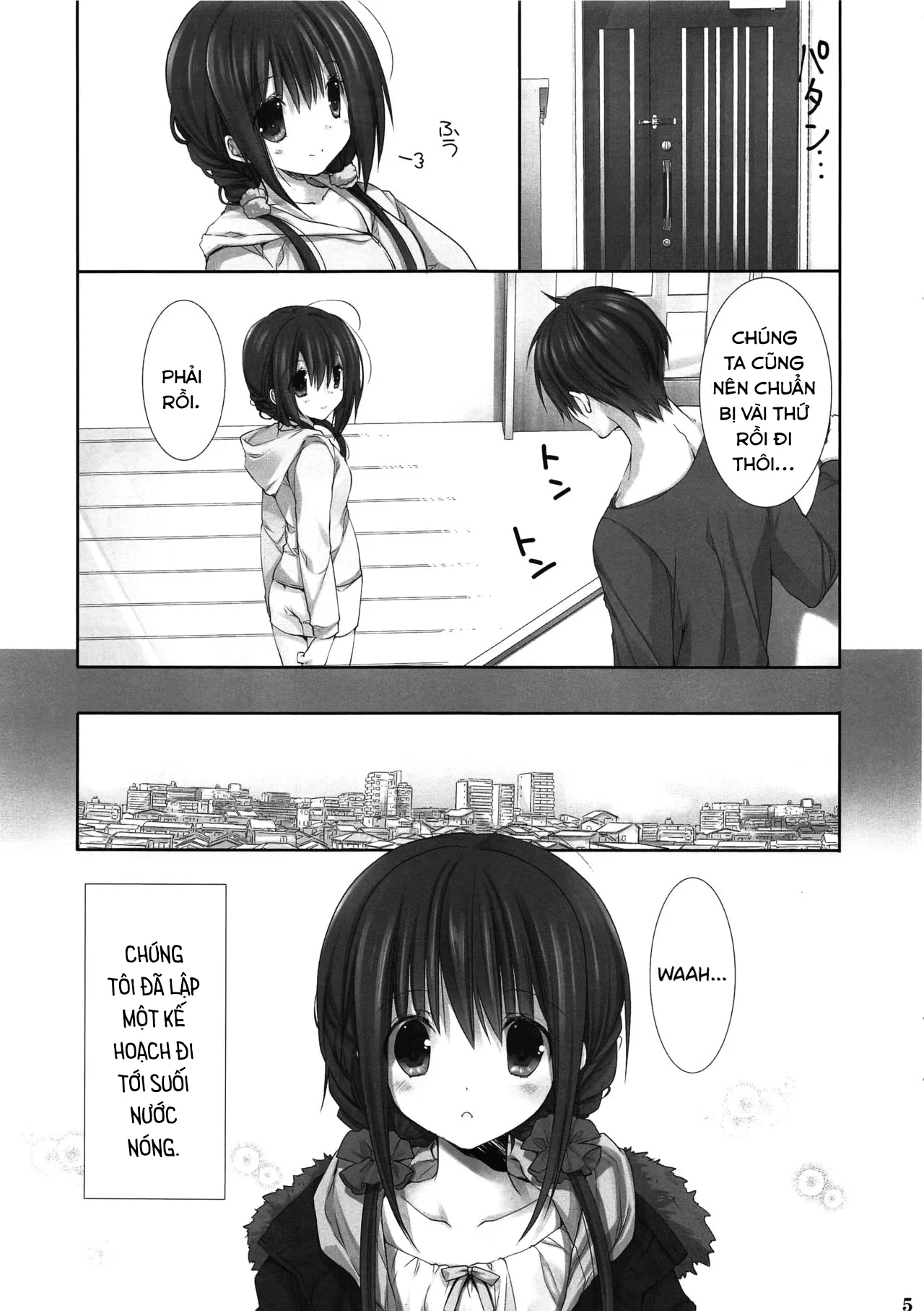 HentaiVN.net - Ảnh 5 - Imouto no Otetsudai 9 [Little Sister Helper 9] - Oneshot