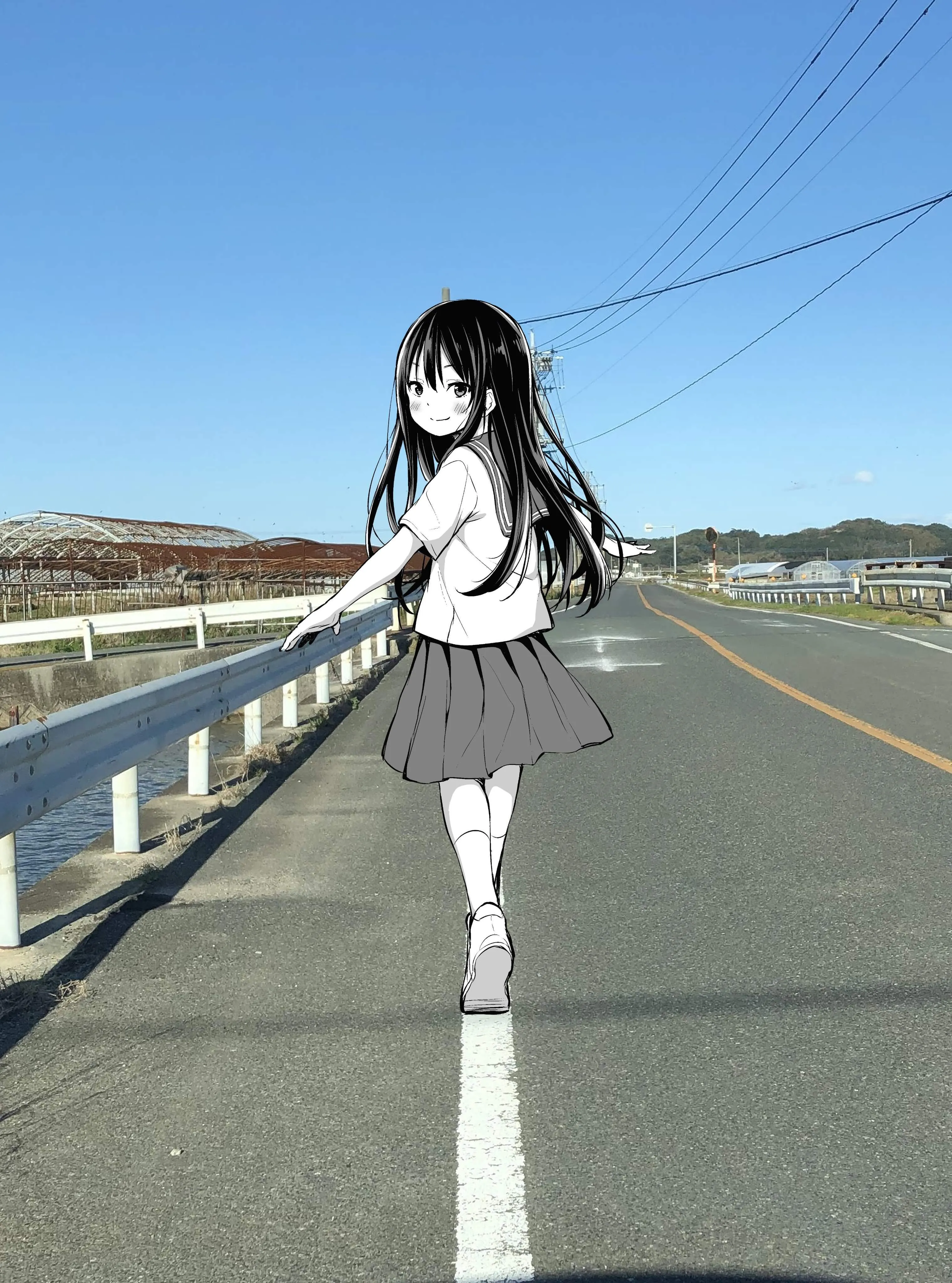 HentaiVN.net - Ảnh 21 - Cuộc sống thường ngày với cô em gái Tsundere [Tsundere Imouto To No Nichijou] - Chap 1