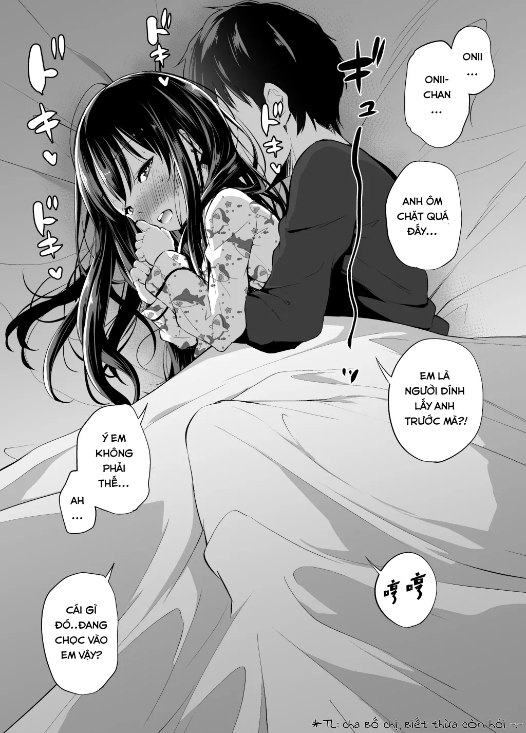 HentaiVN.net - Ảnh 13 - Cuộc sống thường ngày với cô em gái Tsundere [Tsundere Imouto To No Nichijou] - Chap 2