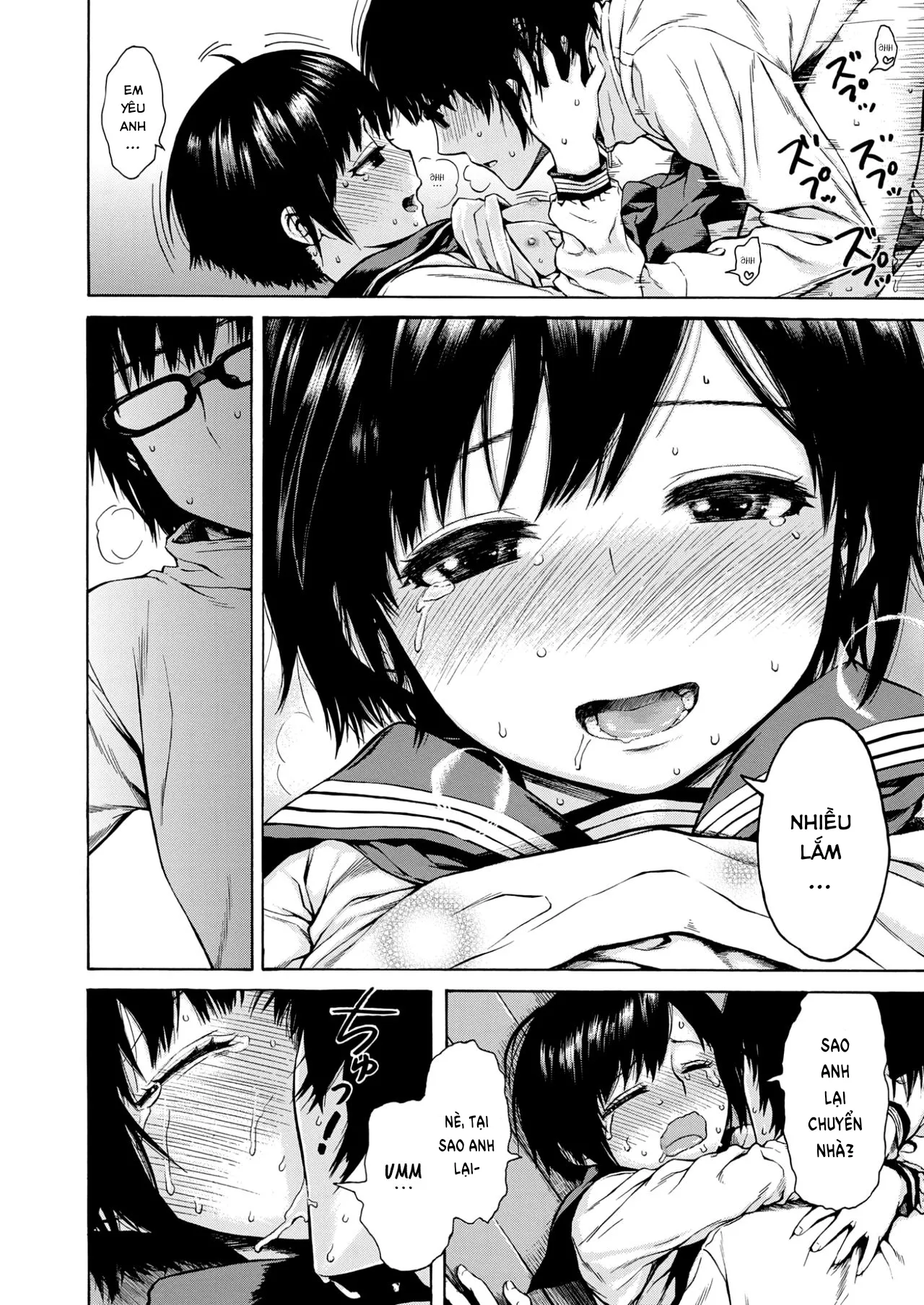 HentaiVN.net - Ảnh 13 - Houmon - Oneshot