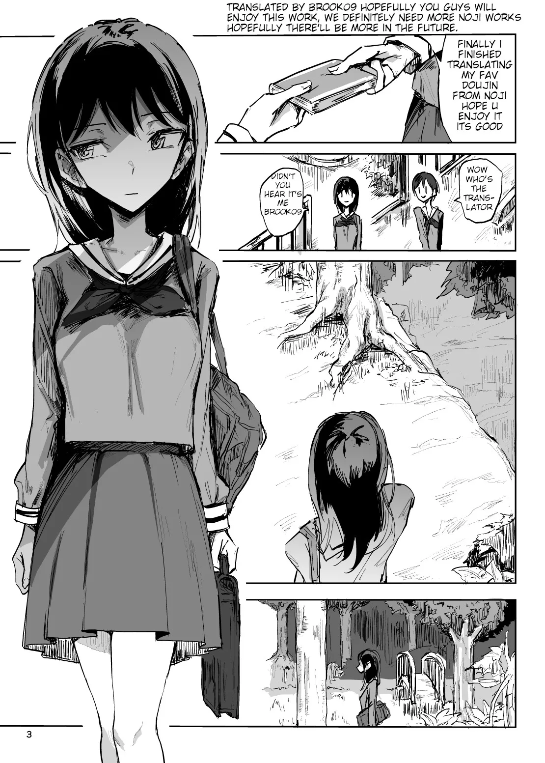 HentaiVN.net - Ảnh 29 - Sự sống trong tử cung. [Life in Uterus] - Oneshot