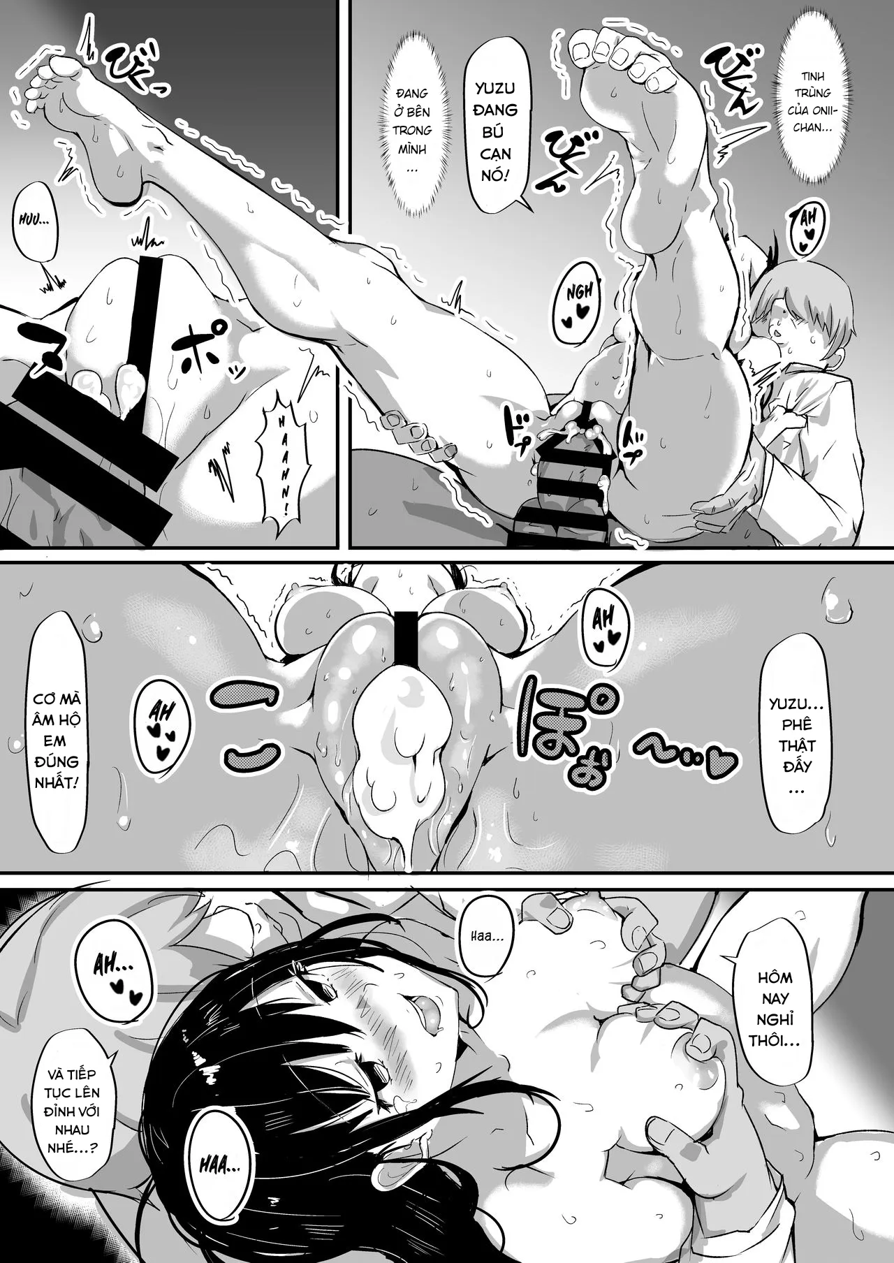 HentaiVN.net - Ảnh 23 - Onahole - Oneshot