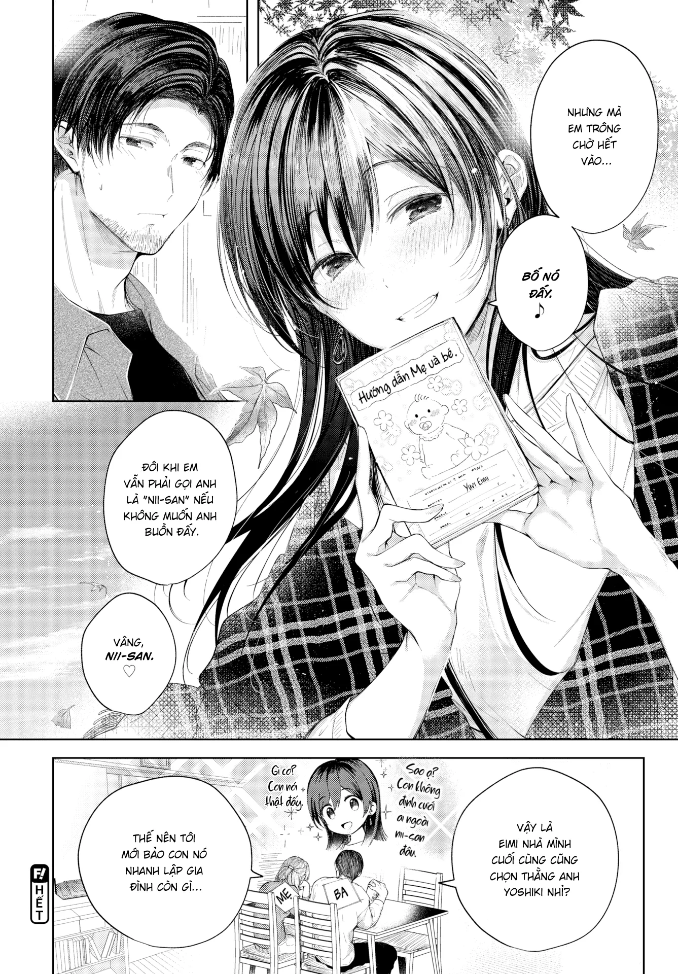 HentaiVN.net - Ảnh 24 - Thành tựu tình yêu - Oneshot