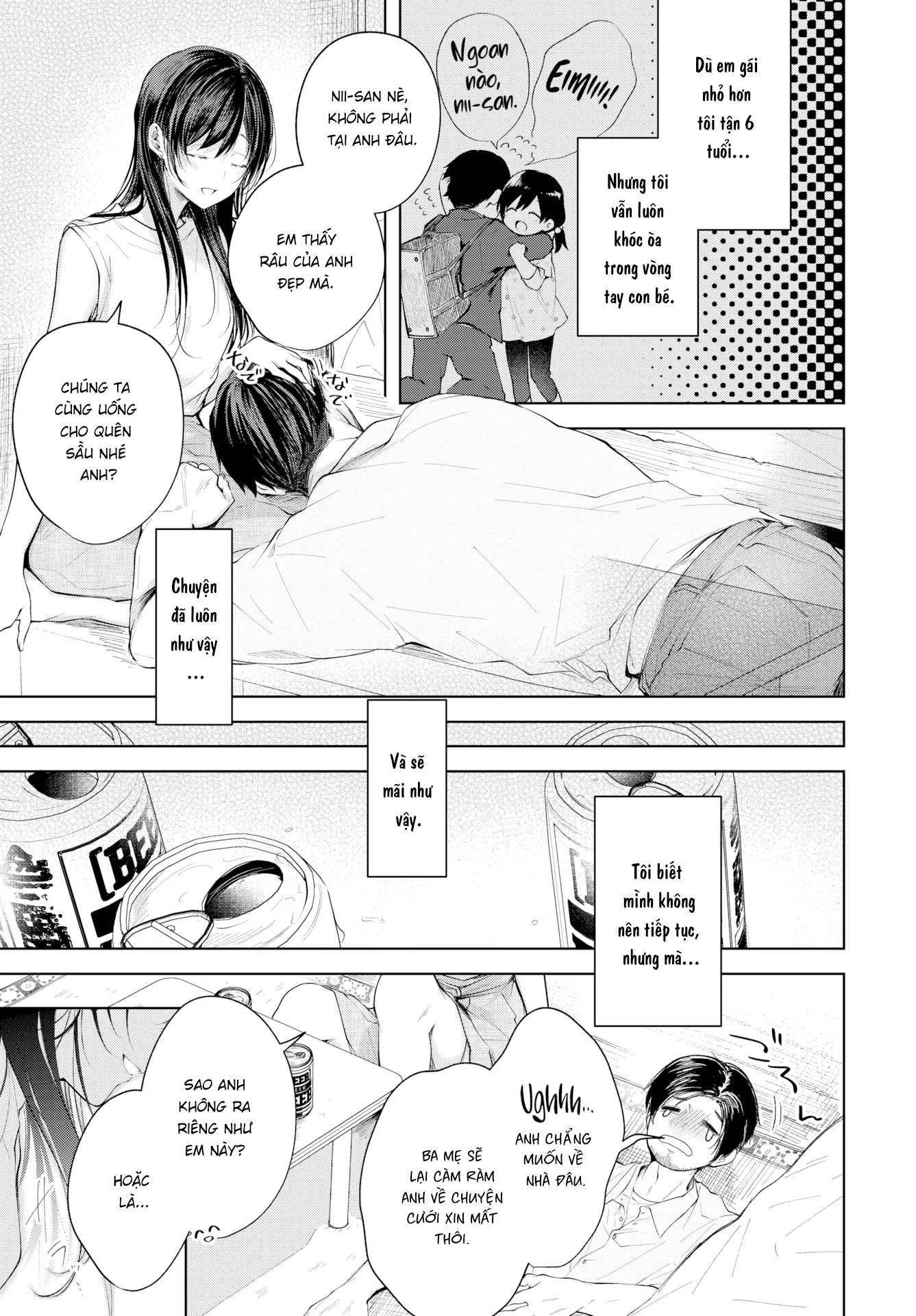 HentaiVN.net - Ảnh 5 - Thành tựu tình yêu - Oneshot