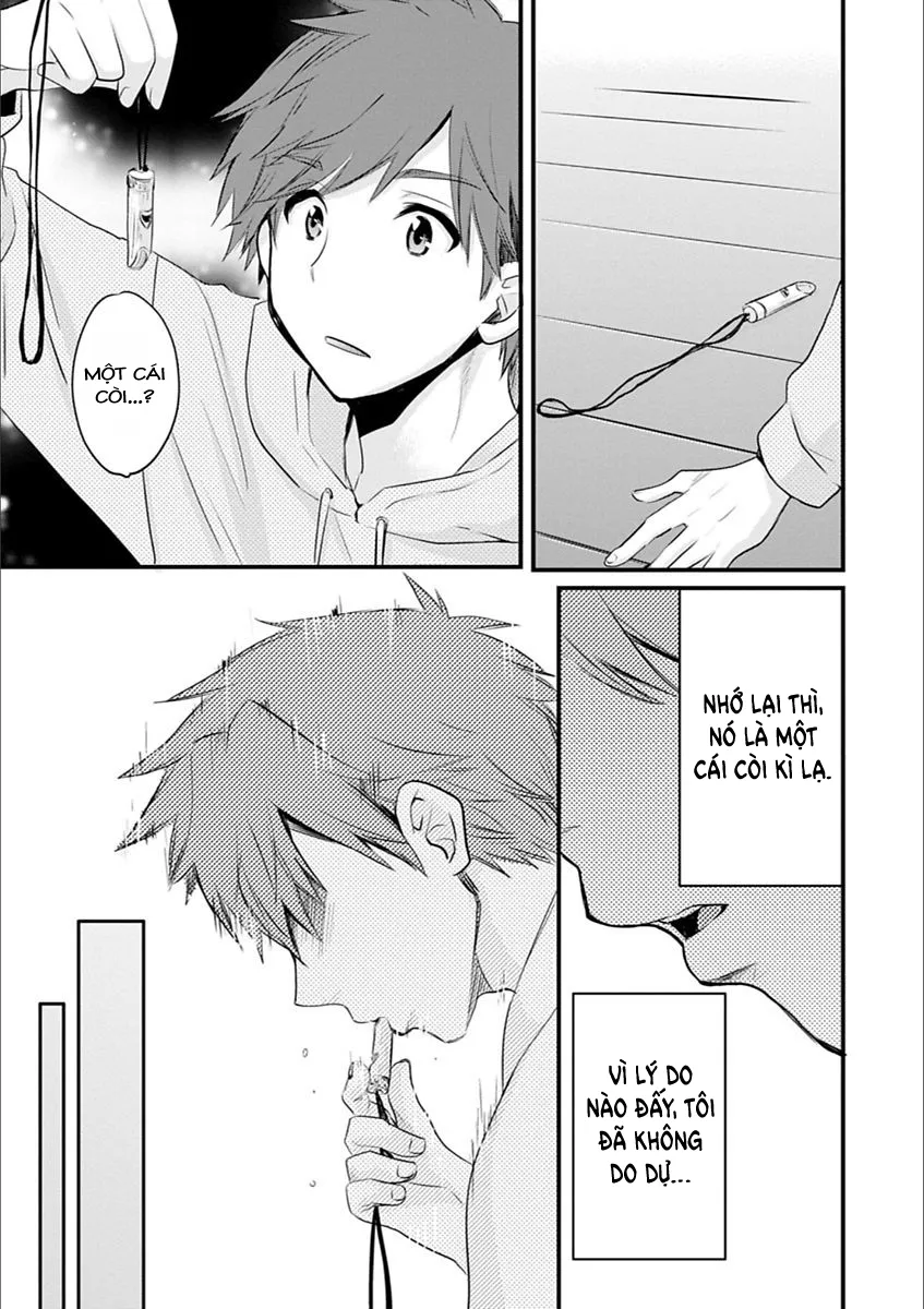 HentaiVN.net - Ảnh 15 - Ayatsure! Sisters - Chap 1