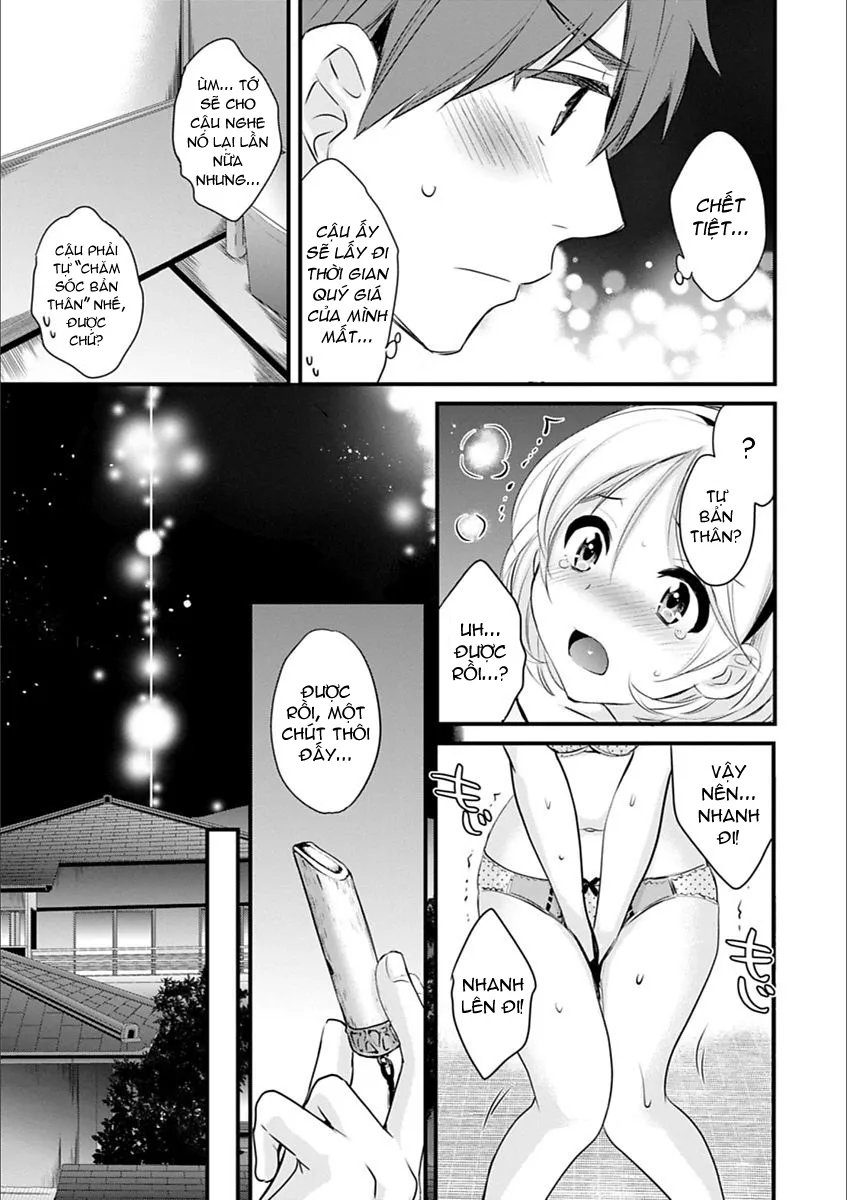 HentaiVN.net - Ảnh 12 - Ayatsure! Sisters - Chap 2