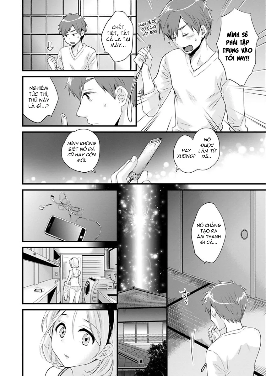 HentaiVN.net - Ảnh 9 - Ayatsure! Sisters - Chap 2