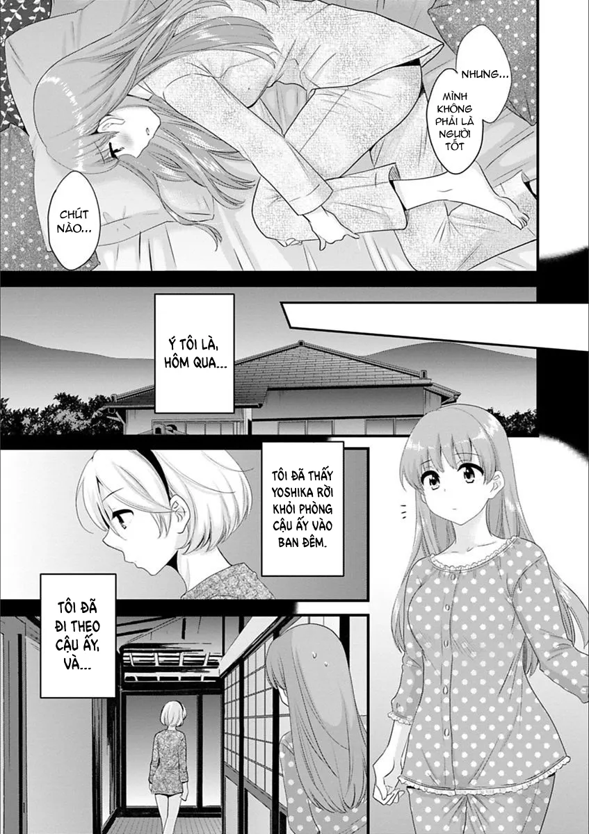 HentaiVN.net - Ảnh 10 - Ayatsure! Sisters - Chap 3
